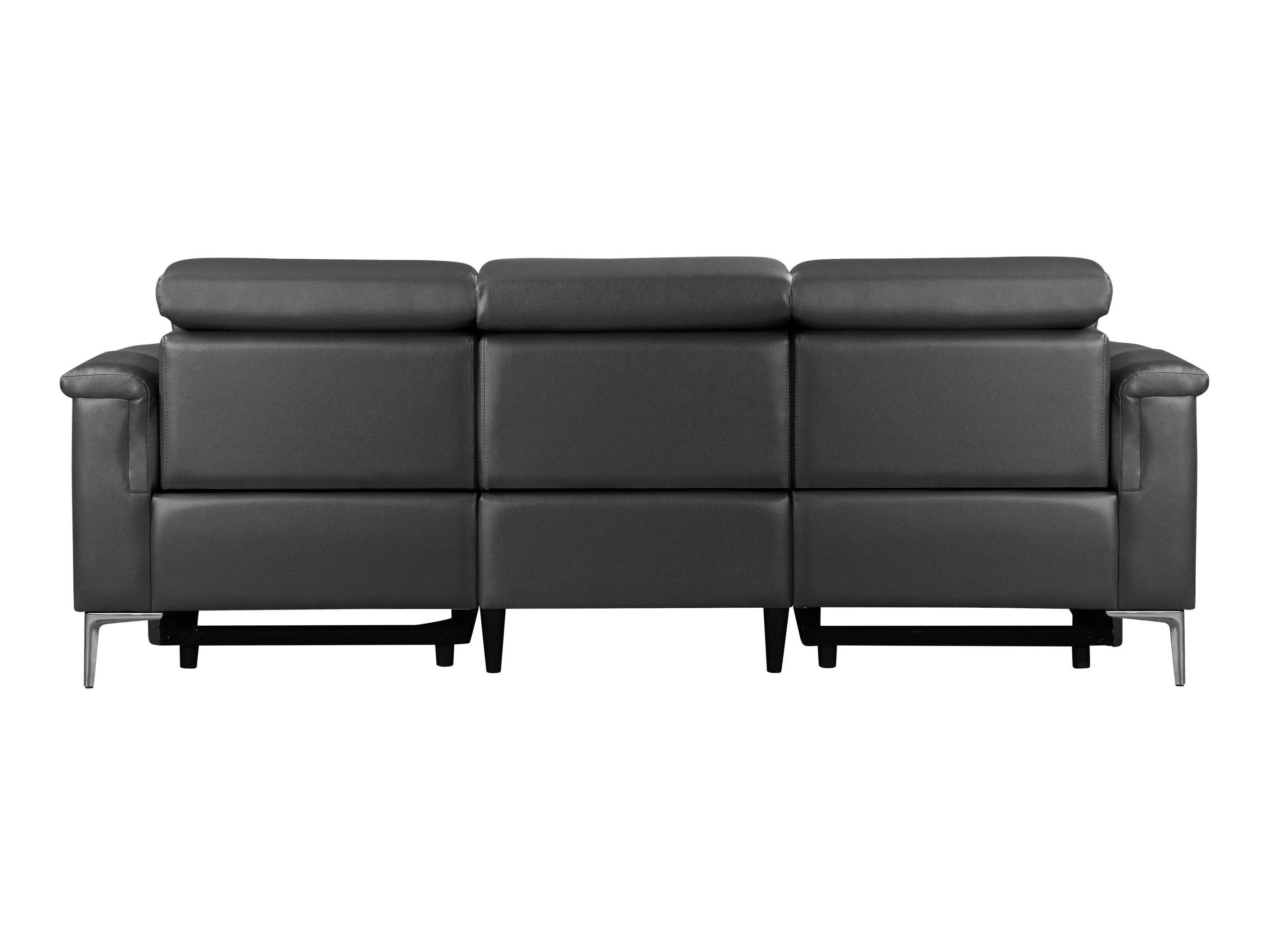 Sofa reglaineris Evamare 104 (Pilka)