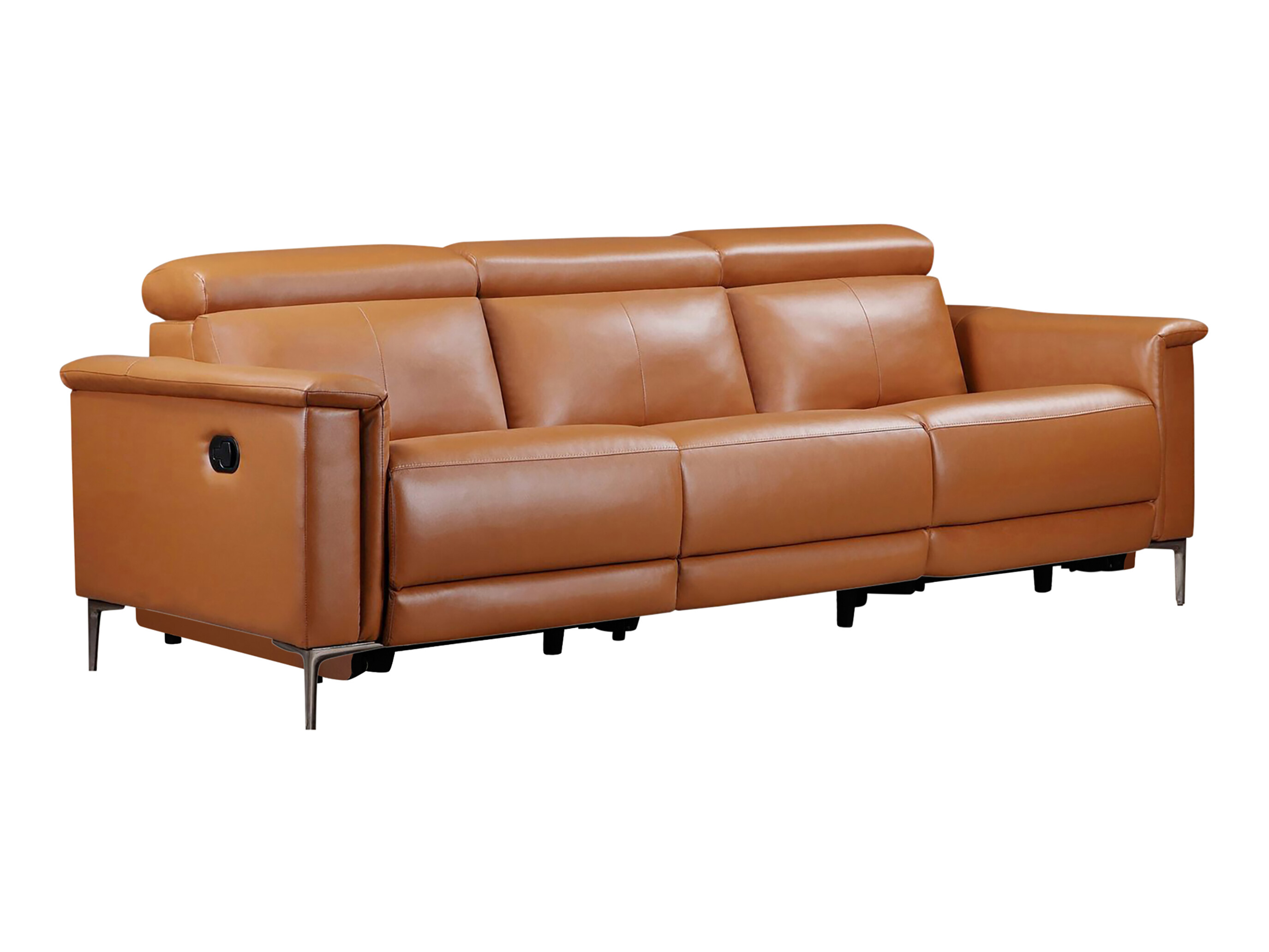 Sofa reglaineris Evamare 104 (Ruda)