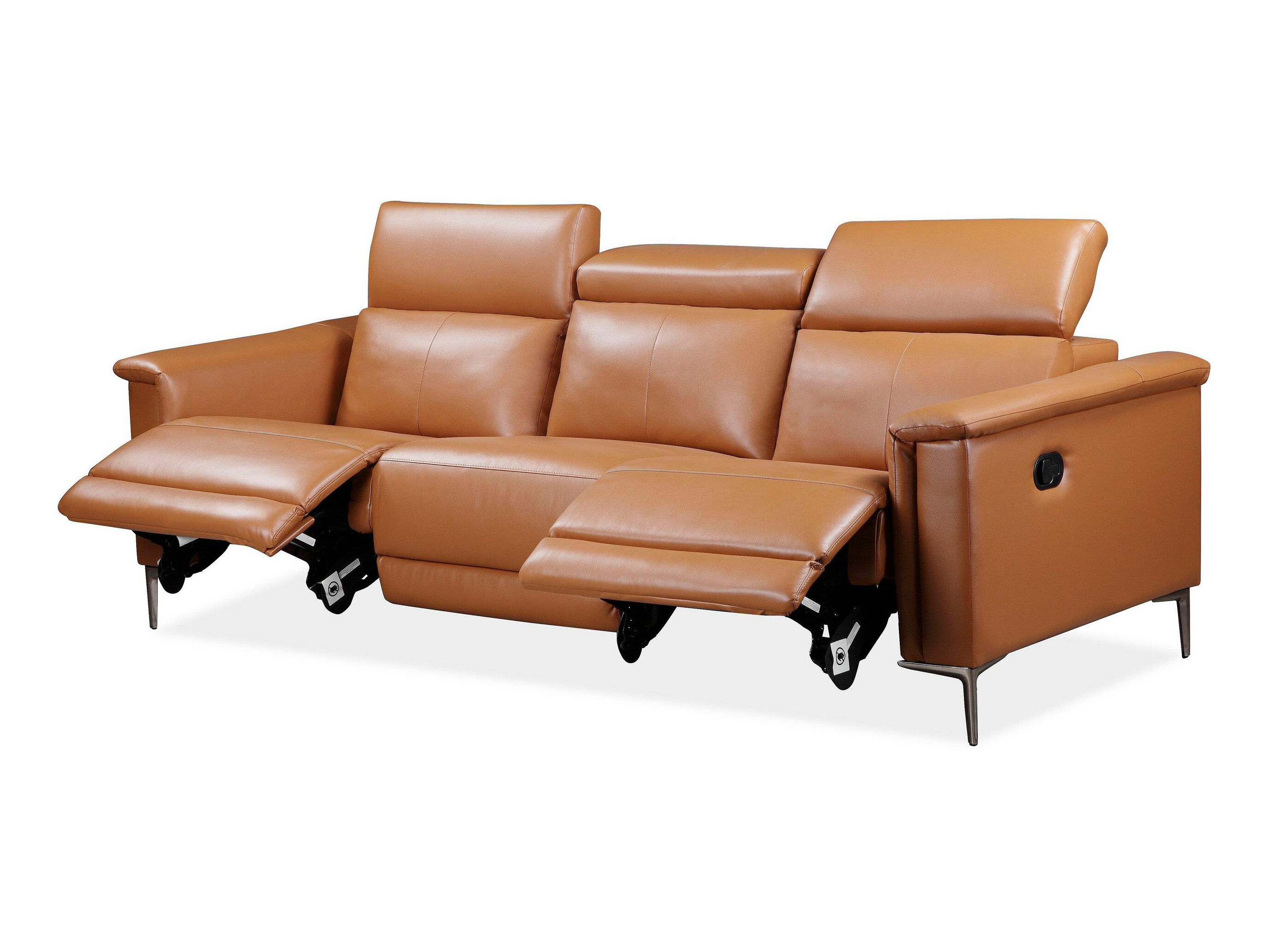 Sofa reglaineris Evamare 104 (Ruda)