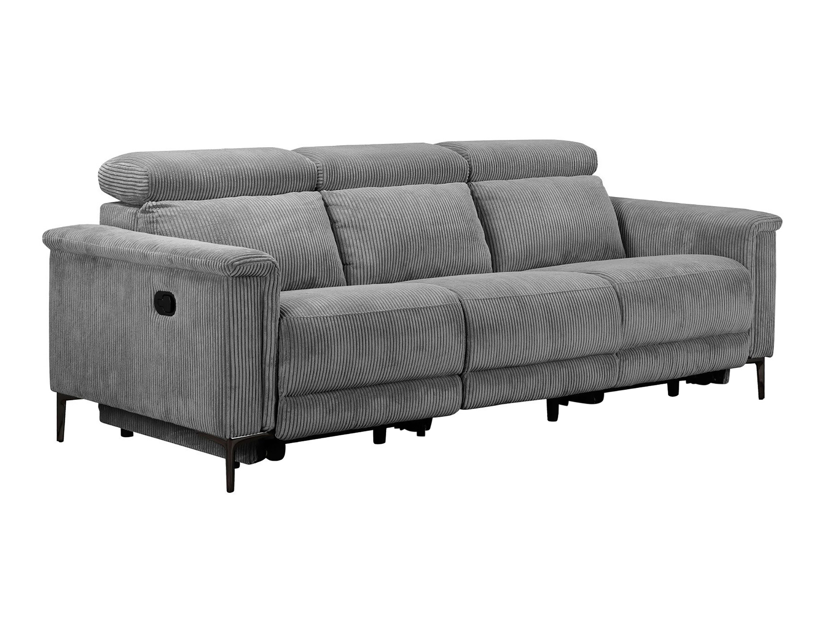 Sofa reglaineris Evamare 104 (Šviesi pilka)