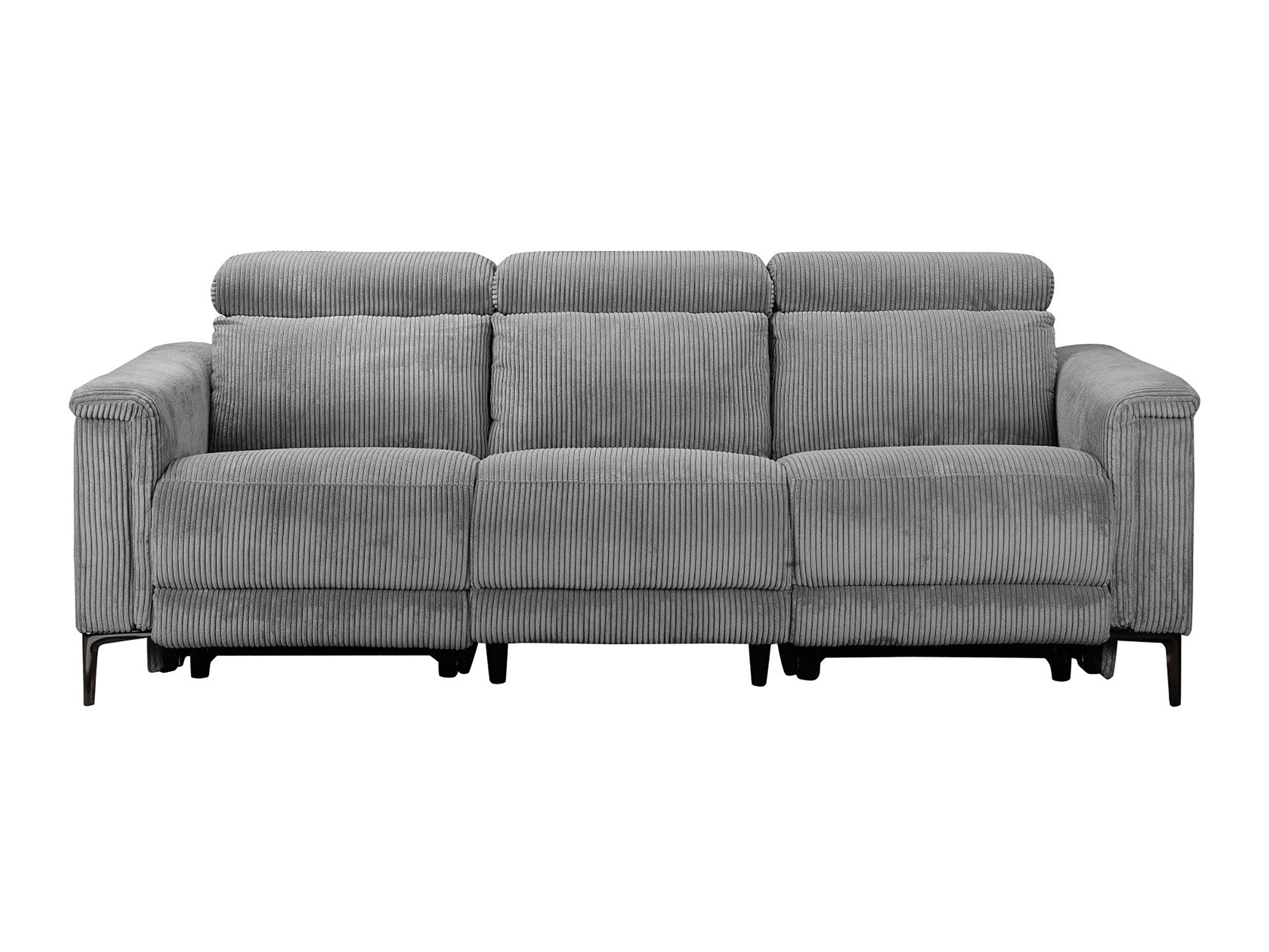 Sofa reglaineris Evamare 104 (Šviesi pilka)