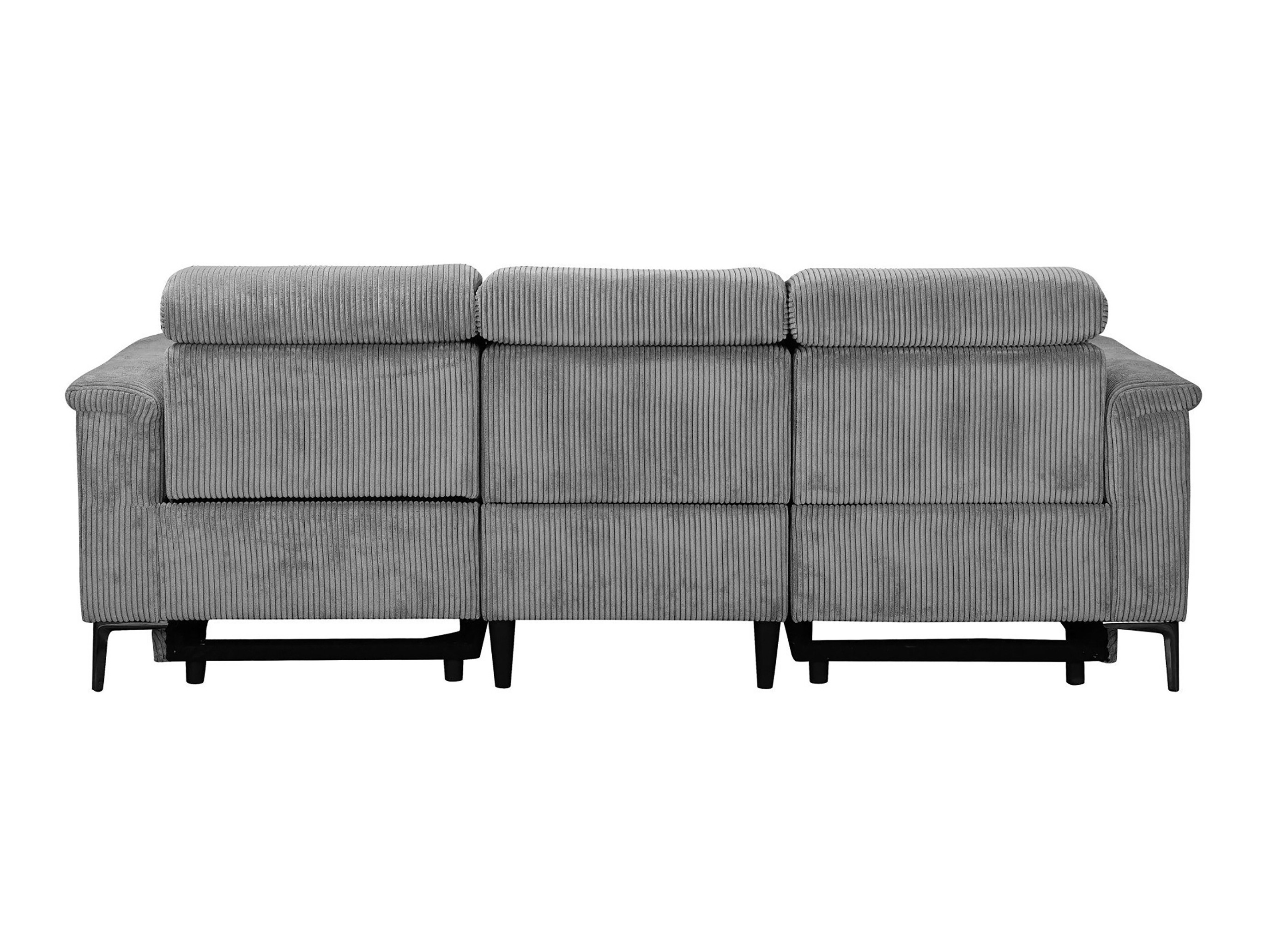 Sofa reglaineris Evamare 104 (Šviesi pilka)