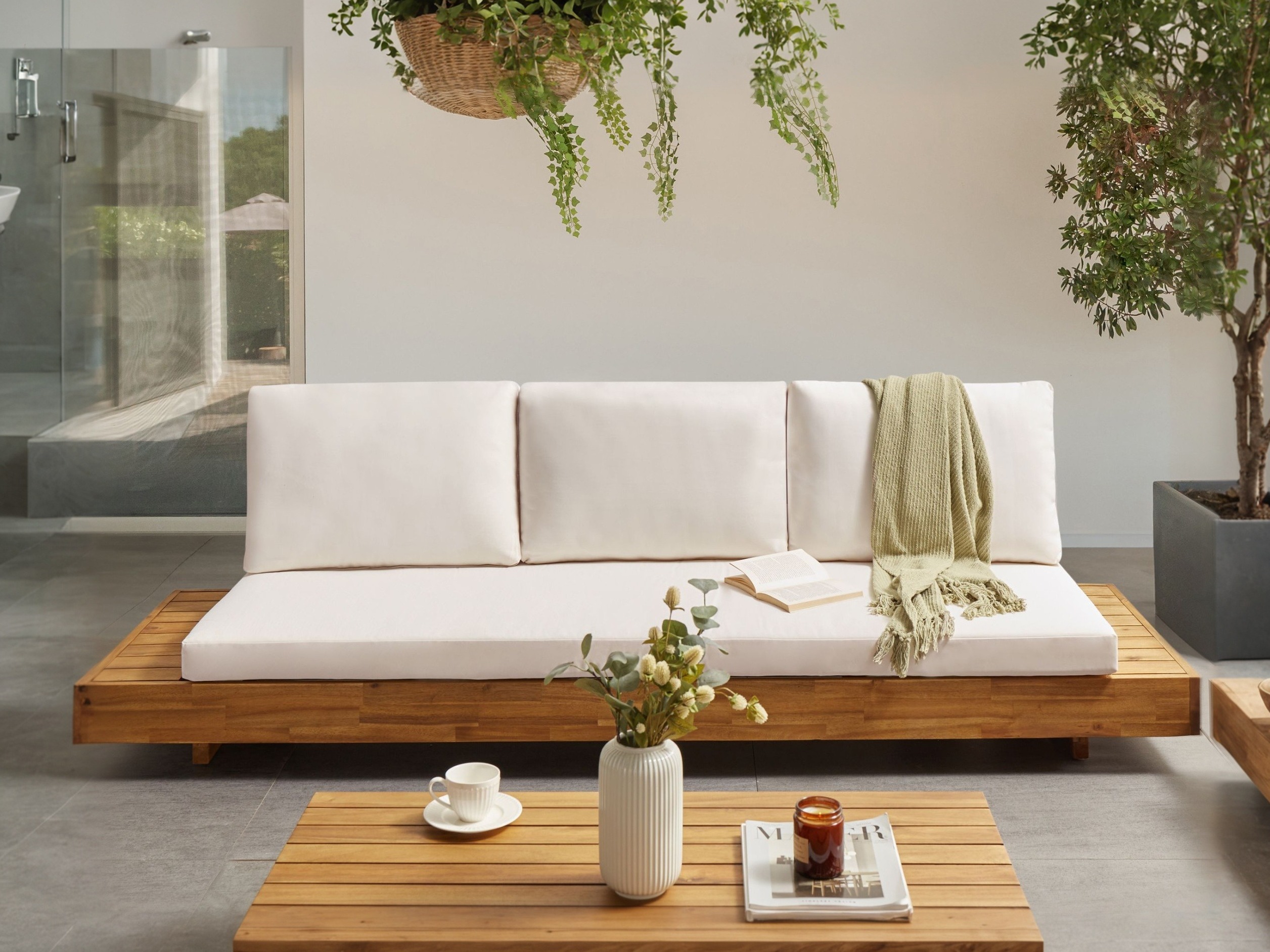 Lauko sofa Berwyn 3329