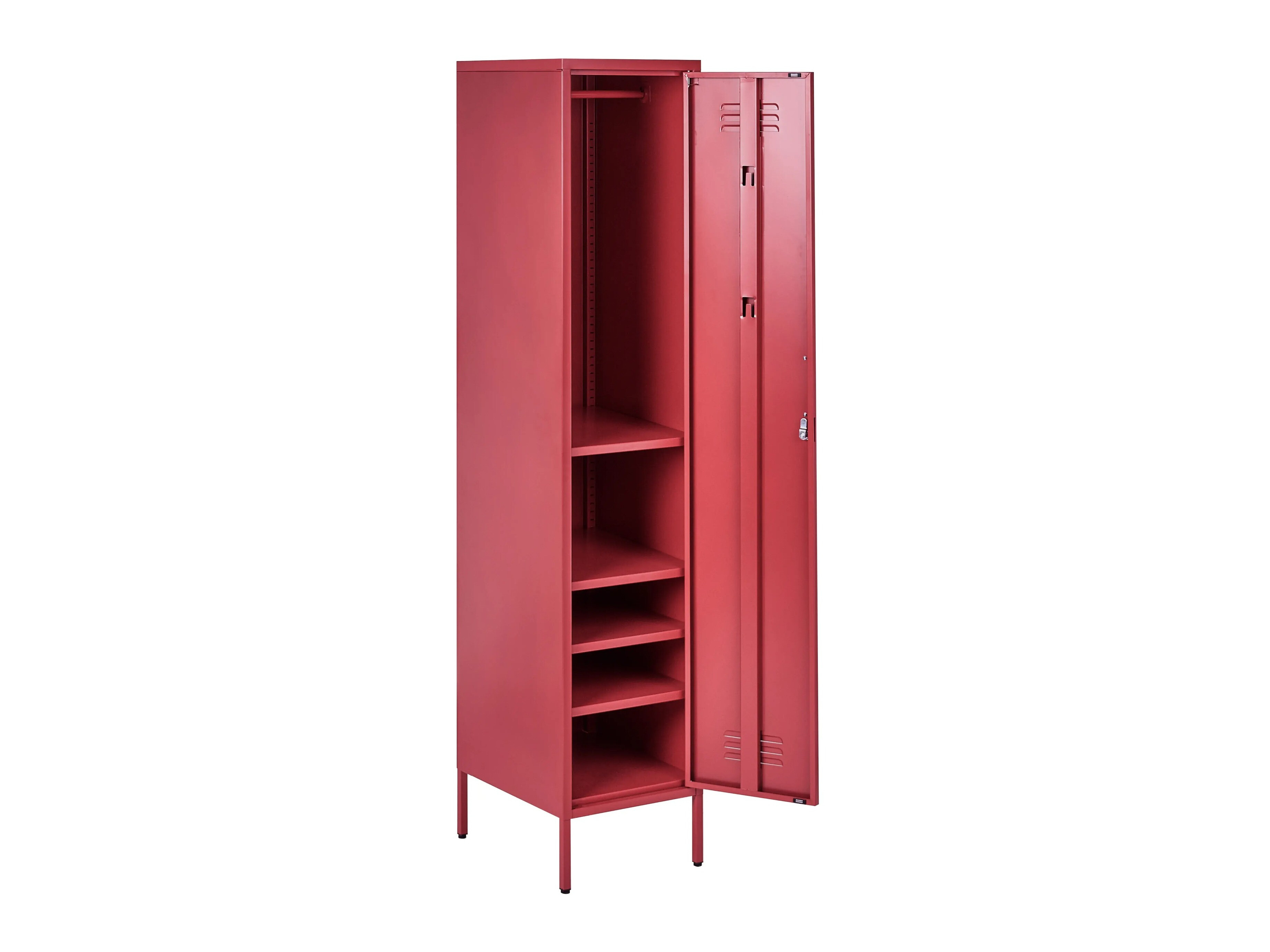 Lentyna Sovelu 102 (Raudona)