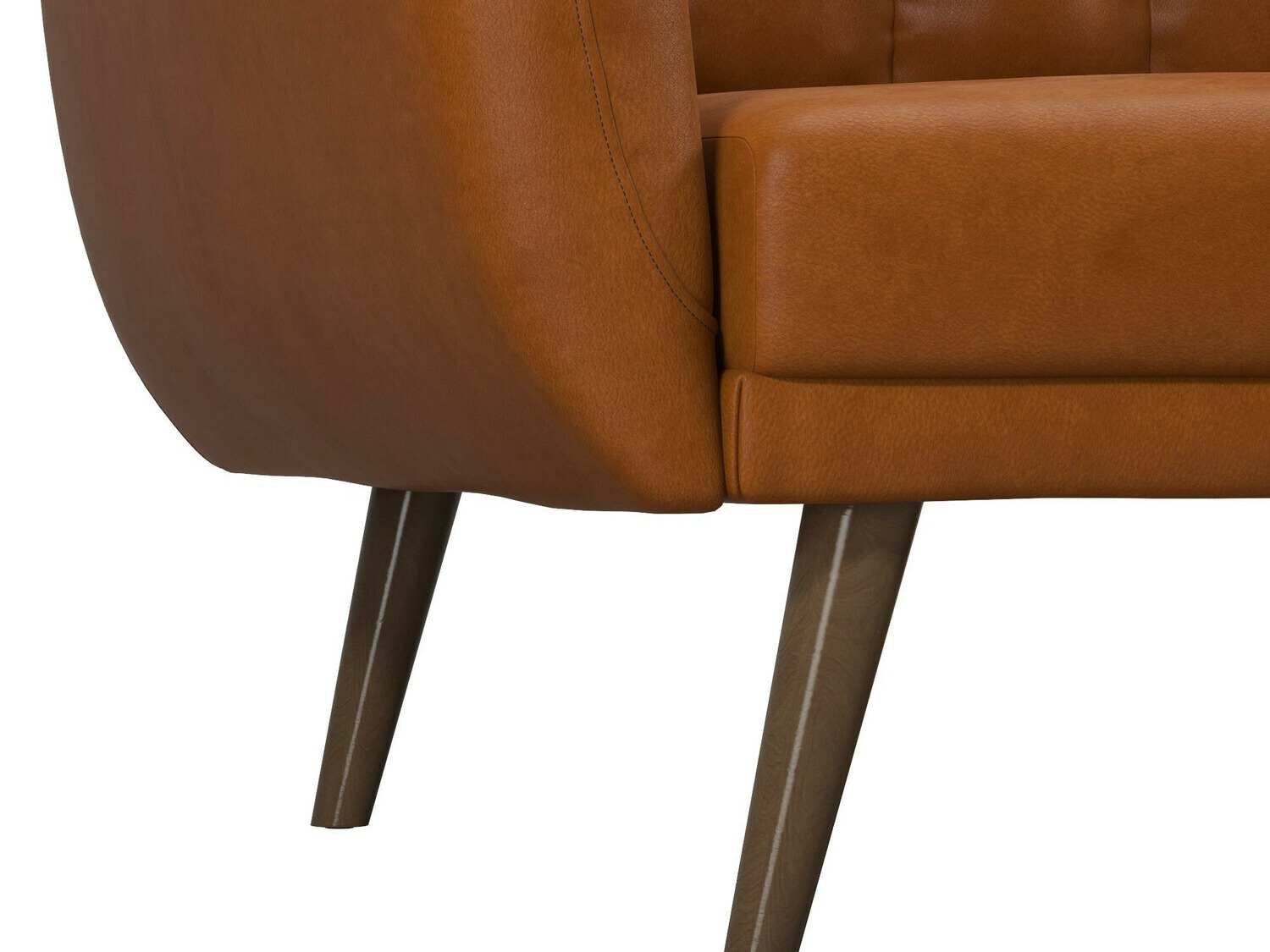 Sofa lova Novogratz 169 (Oranžinė)