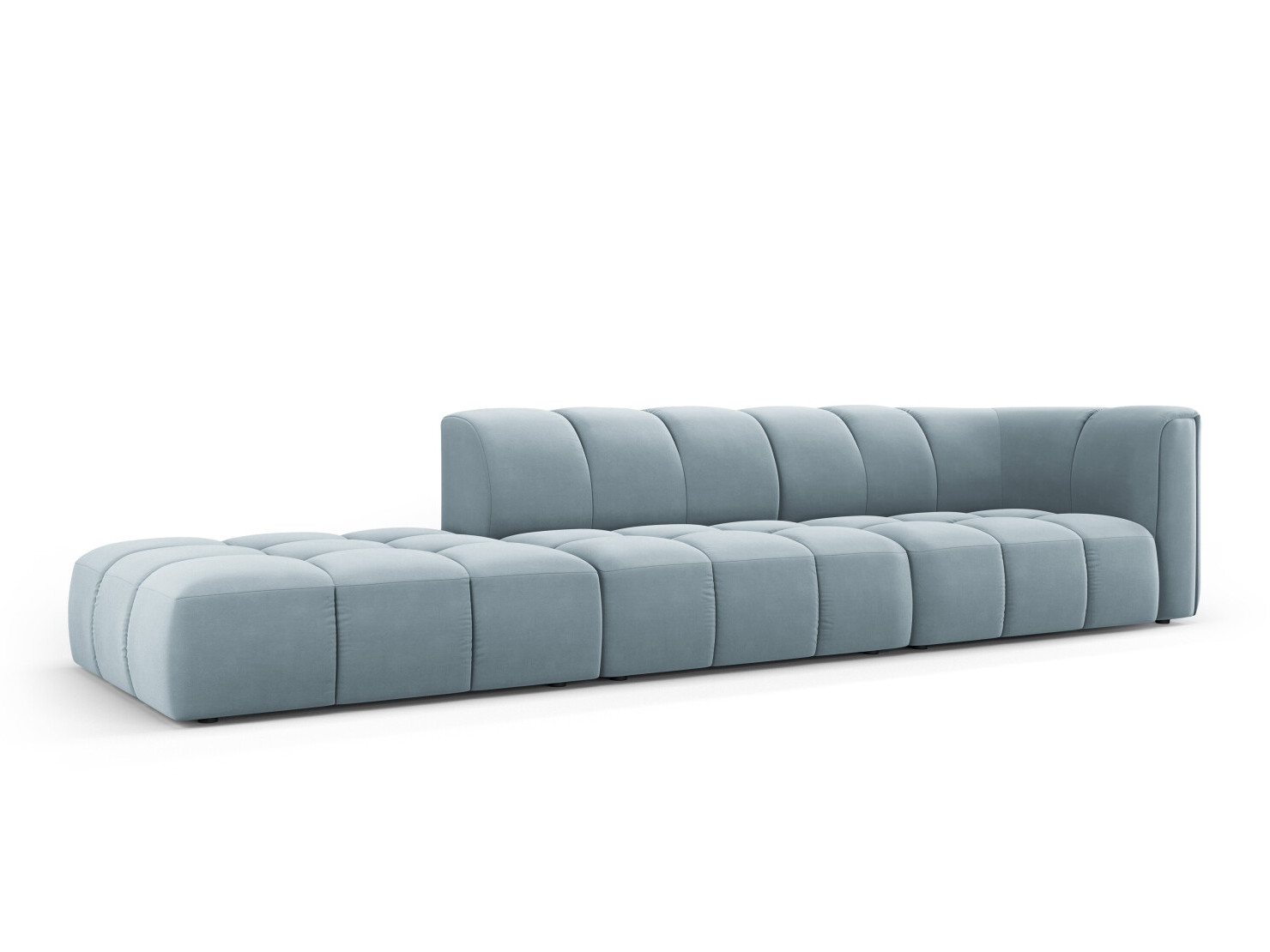 Sofa Ruvsala 104 (Bluvel 06)