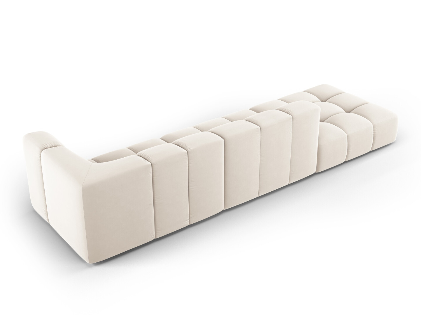 Sofa Ruvsala 104 (Bluvel 22)