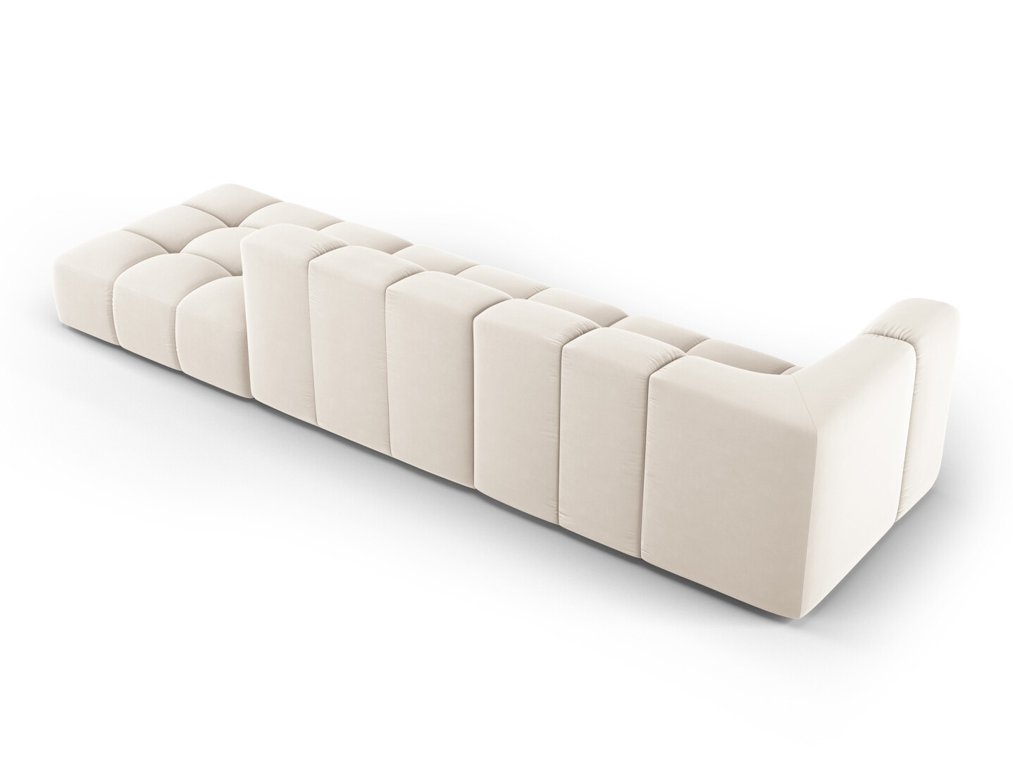 Sofa Ruvsala 104 (Bluvel 22)