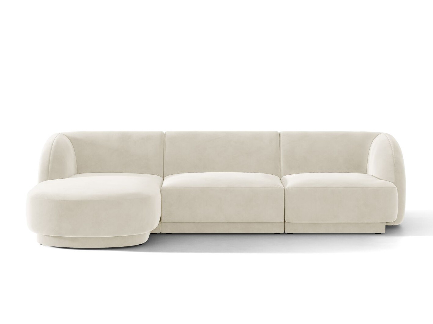 Modulinis minkštas kampas Tivlomi 102 (Bluvel 22)