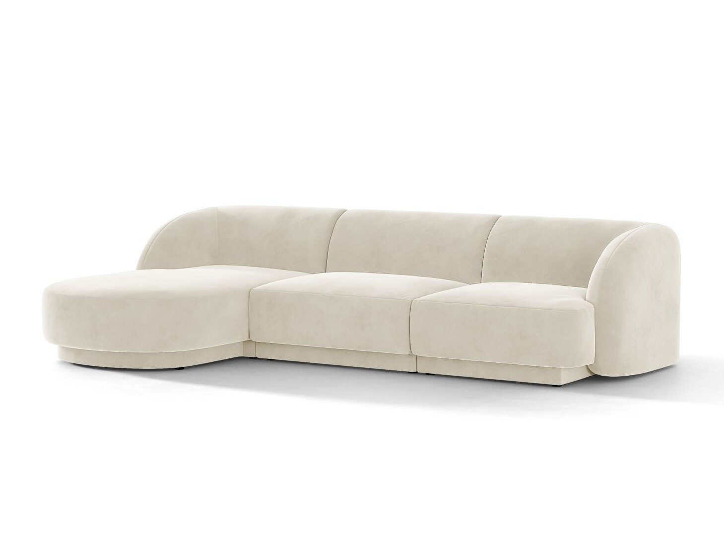 Modulinis minkštas kampas Tivlomi 102 (Bluvel 22)