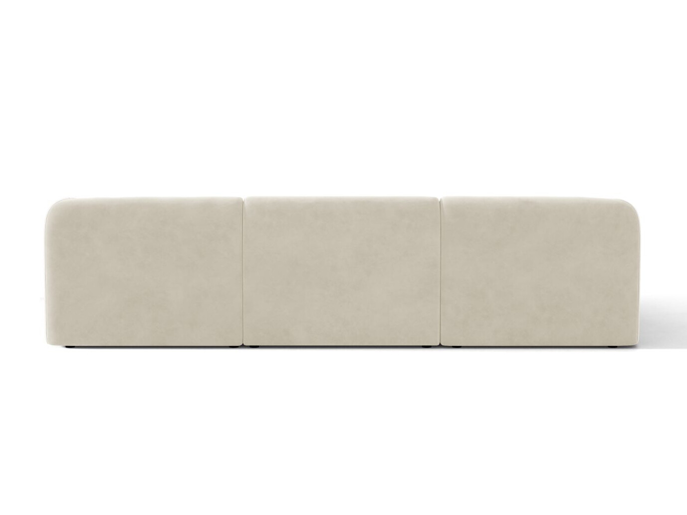 Modulinis minkštas kampas Tivlomi 102 (Bluvel 22)