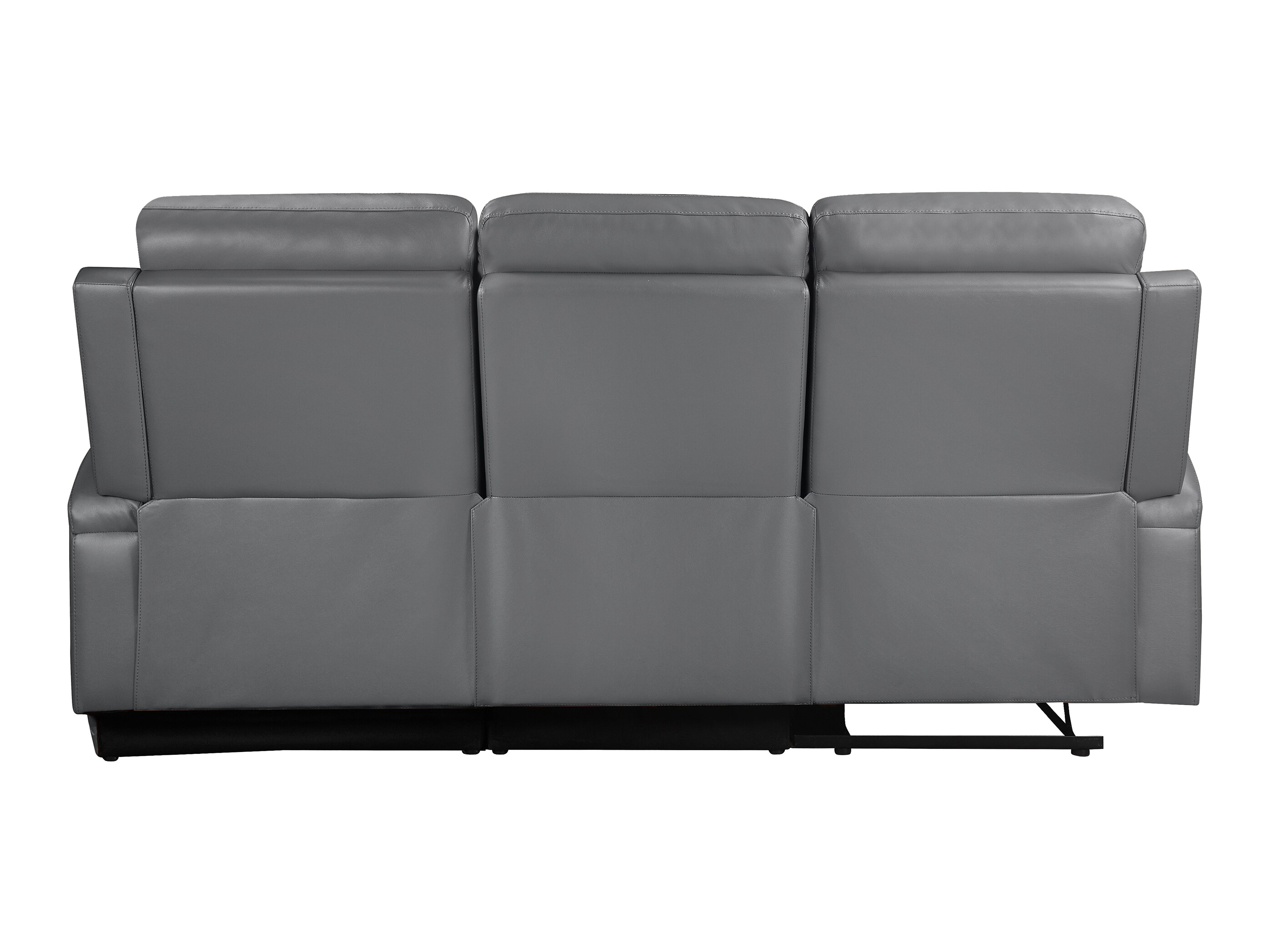 Sofa reglaineris Denton 1566 (Pilka)