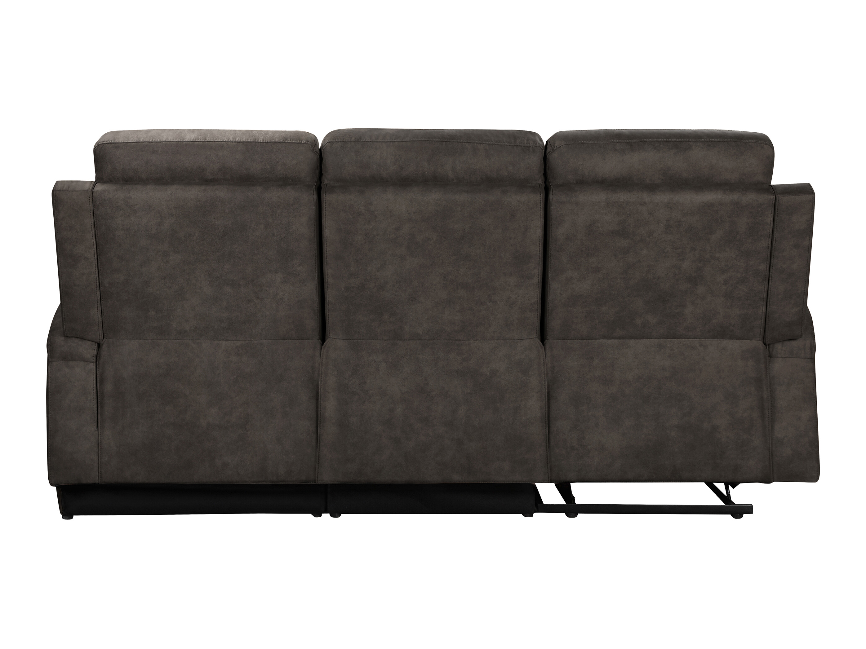 Sofa reglaineris Denton 1566 (Tamsi pilka)