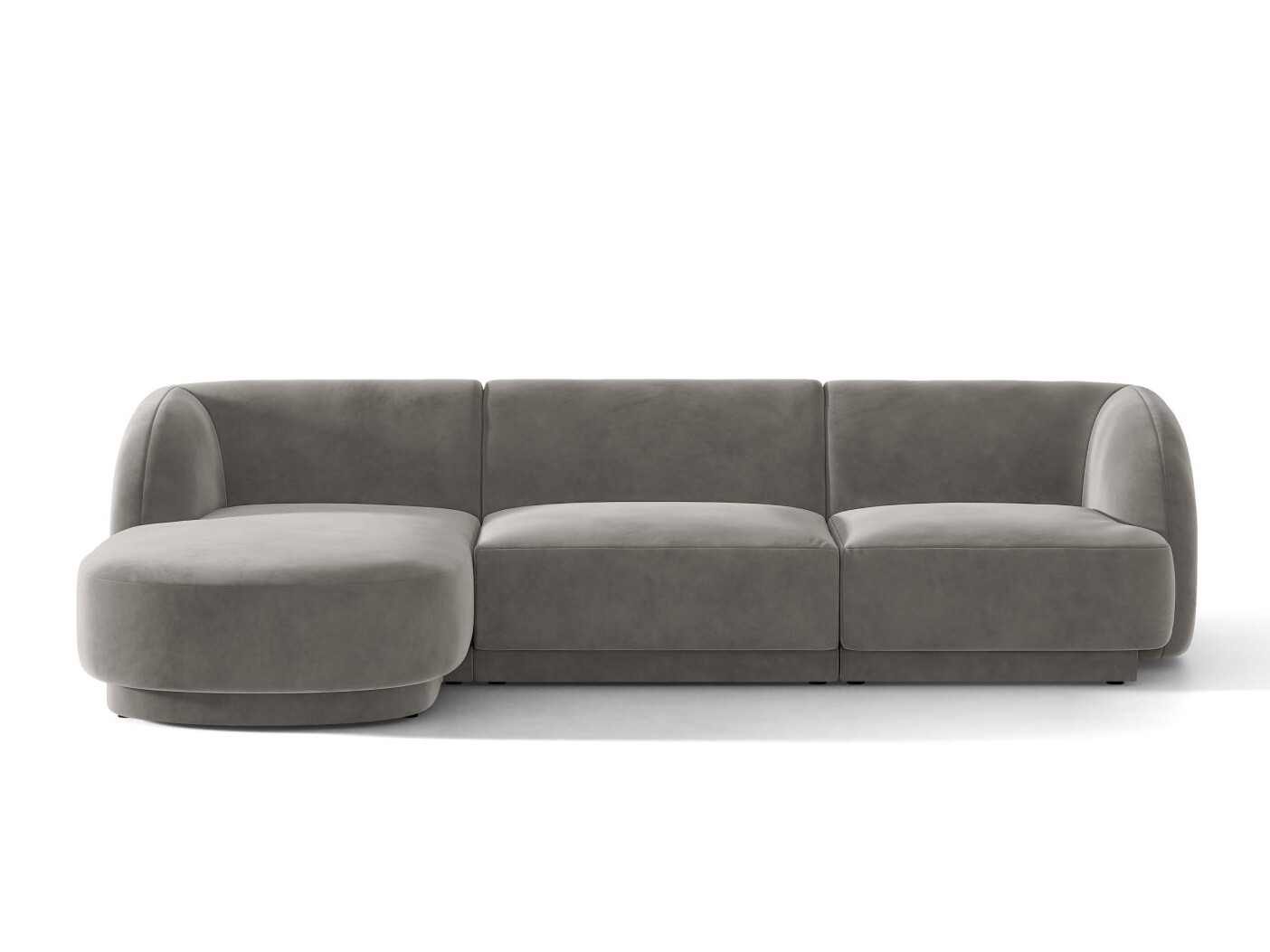 Modulinis minkštas kampas Tivlomi 102 (Bluvel 13)