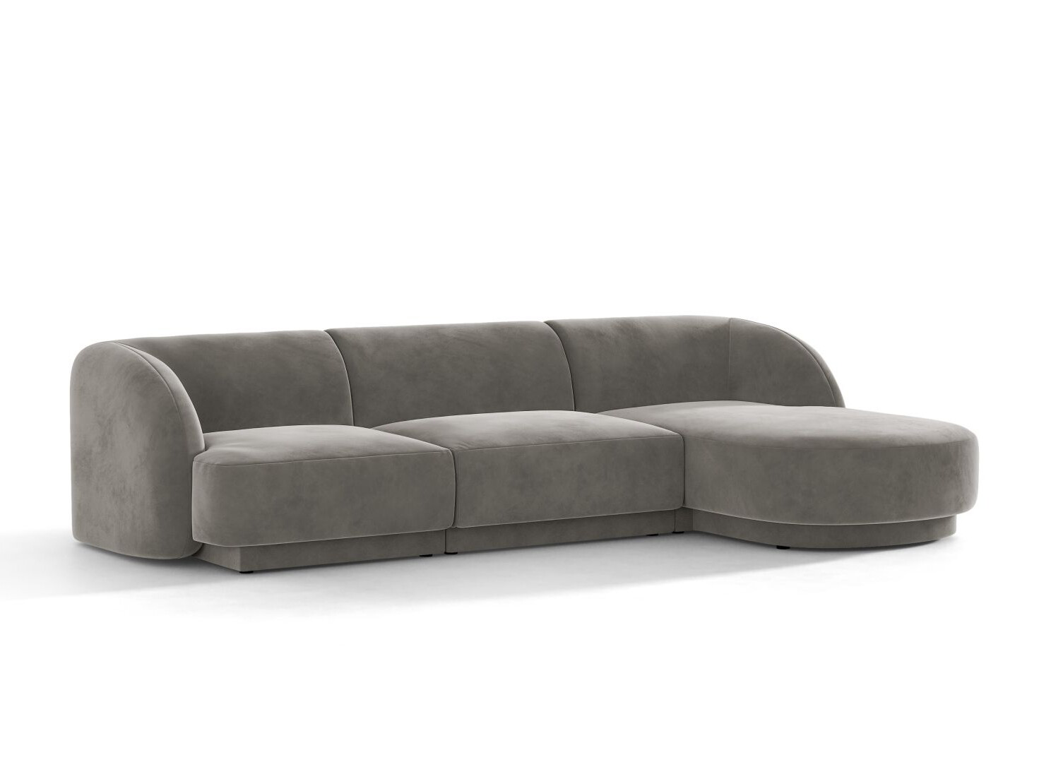 Modulinis minkštas kampas Tivlomi 102 (Bluvel 13)