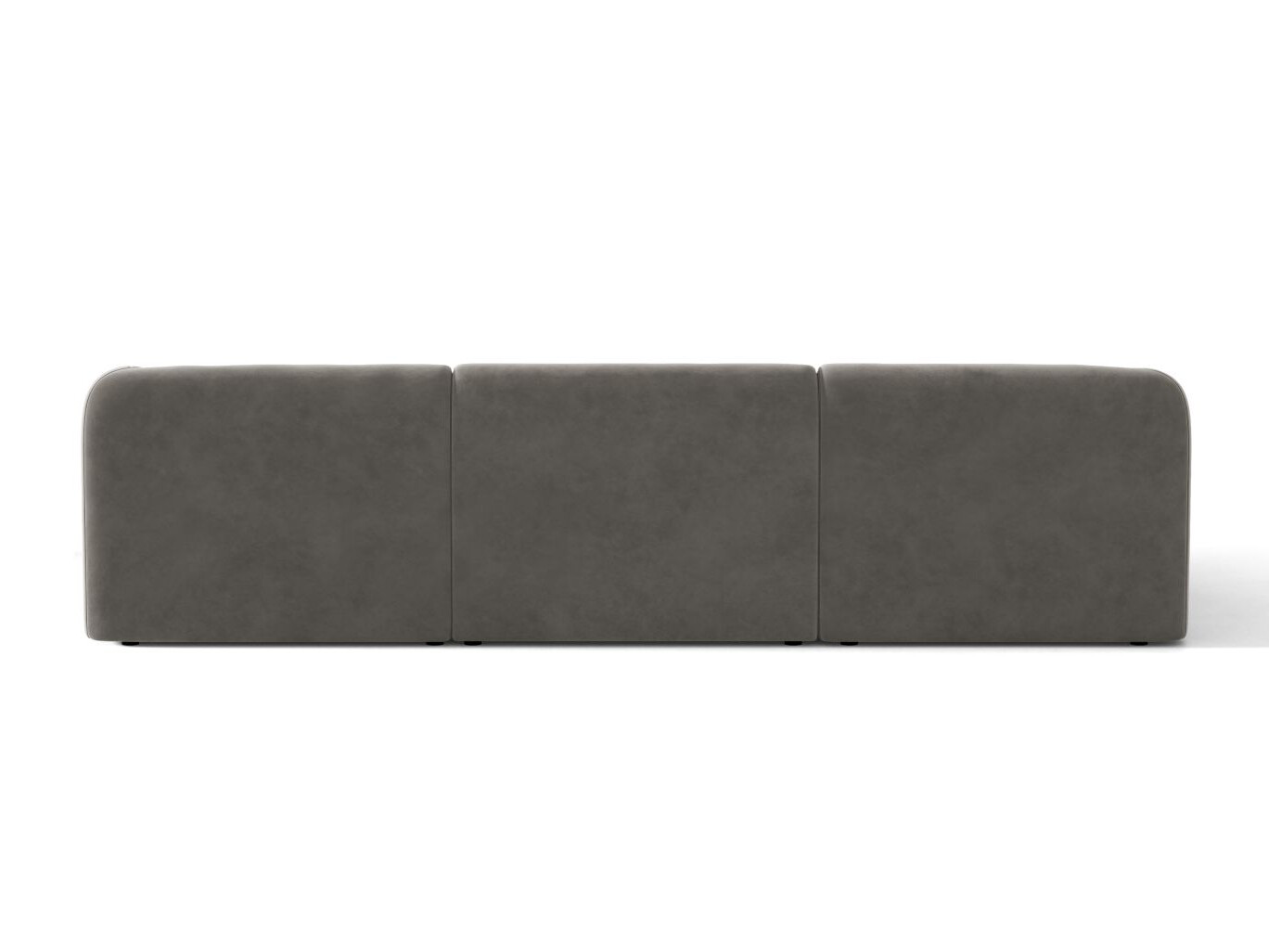 Modulinis minkštas kampas Tivlomi 102 (Bluvel 13)