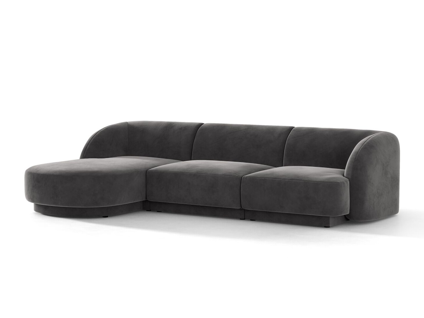 Modulinis minkštas kampas Tivlomi 102 (Bluvel 14)