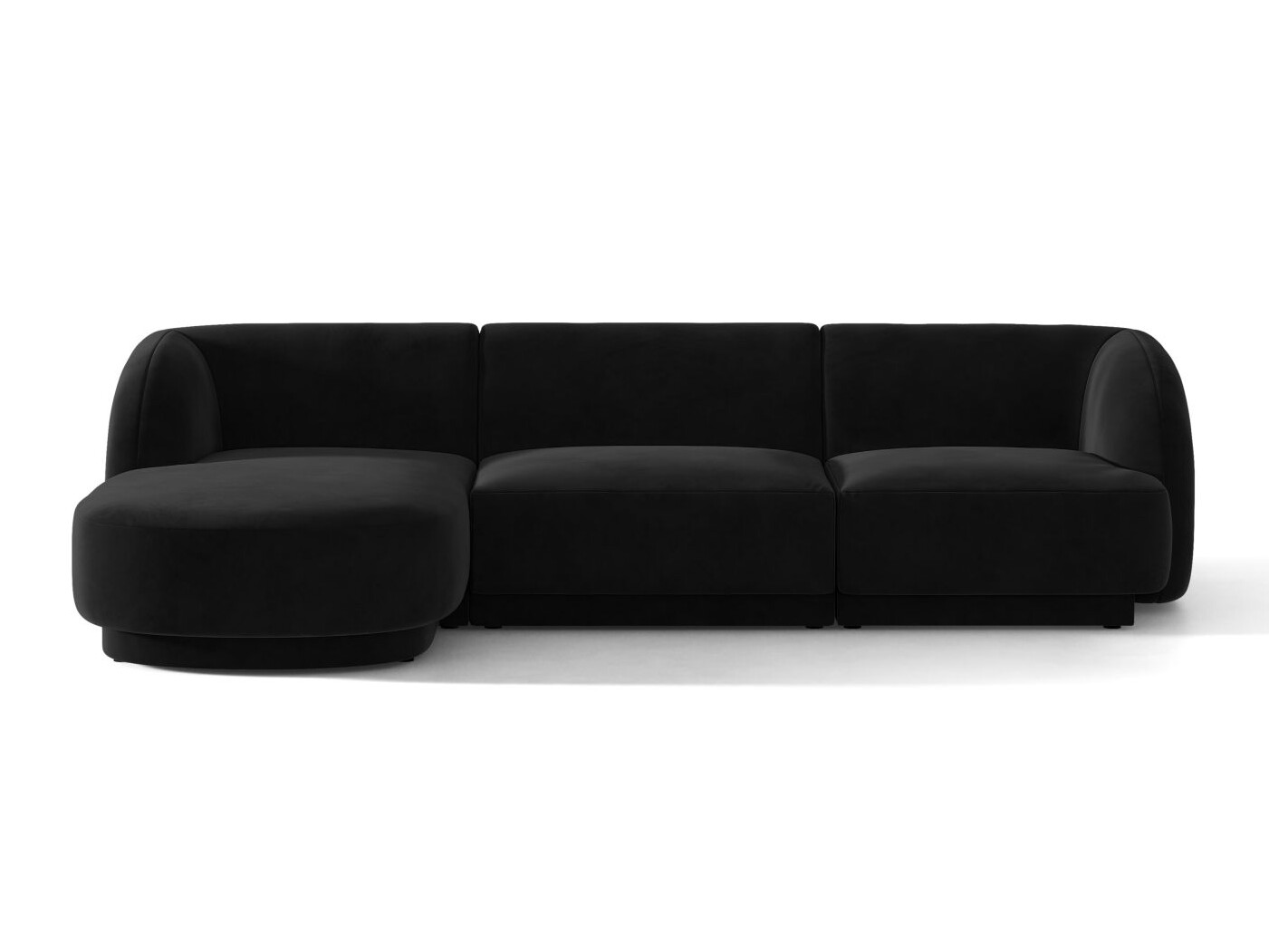 Modulinis minkštas kampas Tivlomi 102 (Bluvel 19)