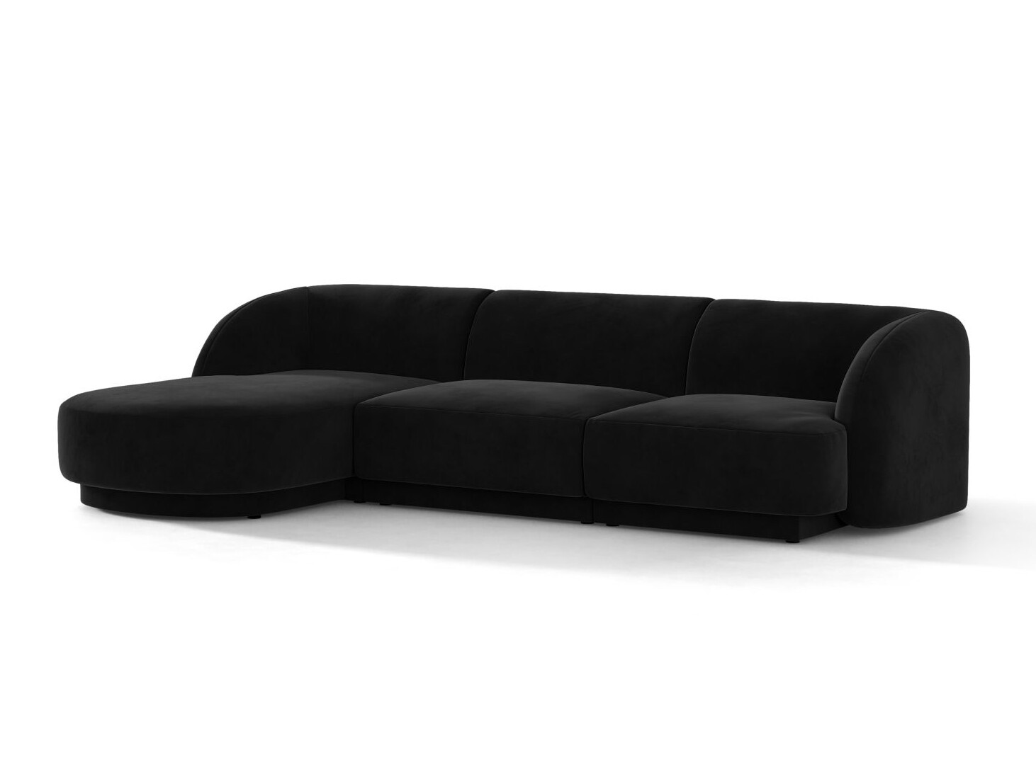 Modulinis minkštas kampas Tivlomi 102 (Bluvel 19)
