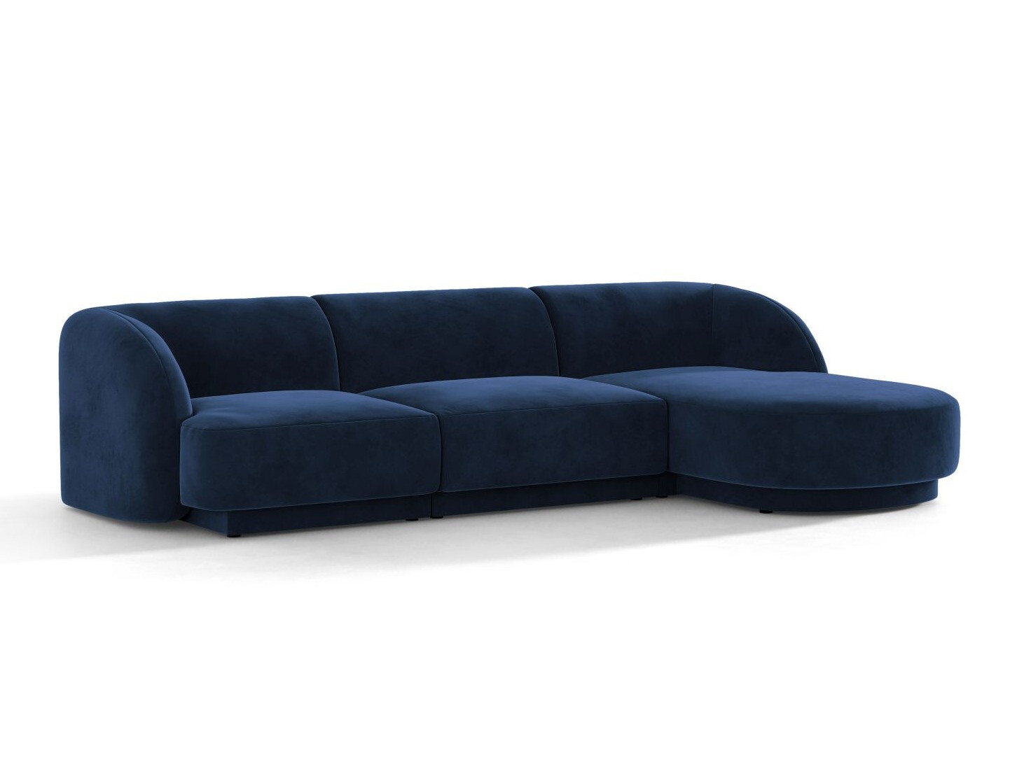 Modulinis minkštas kampas Tivlomi 102 (Bluvel 86)