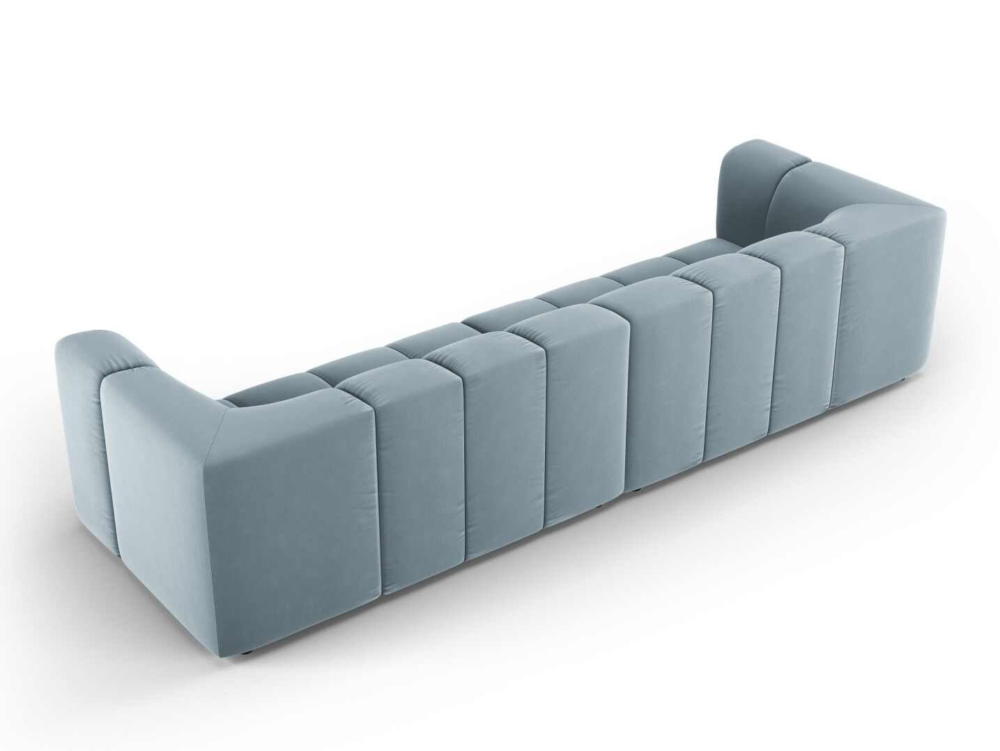 Sofa Ruvsala 106 (Bluvel 06)