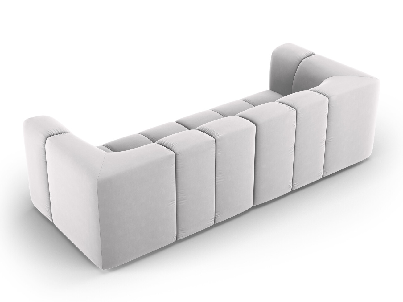 Sofa Ruvsala 107 (Bluvel 03)