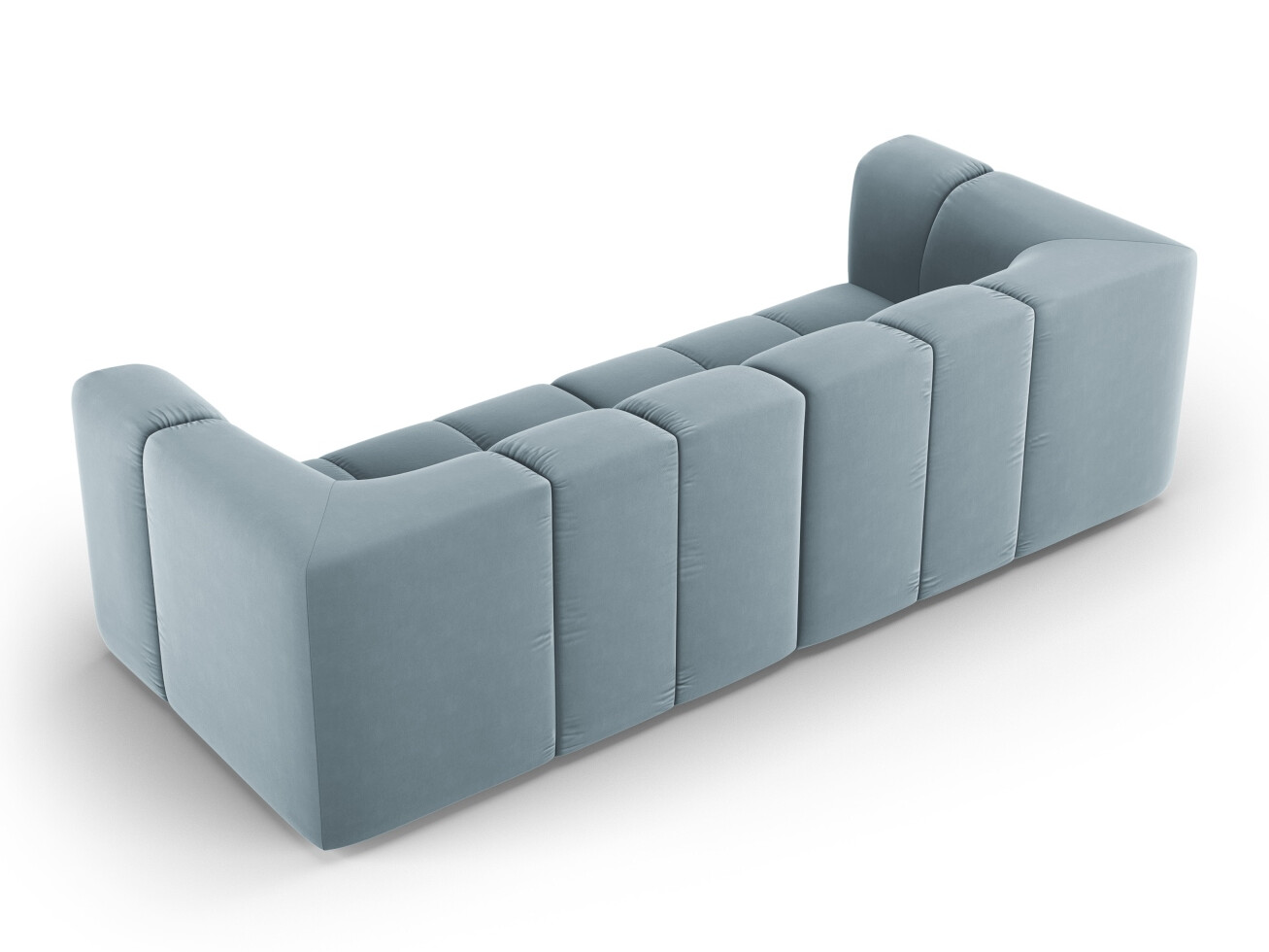 Sofa Ruvsala 107 (Bluvel 06)