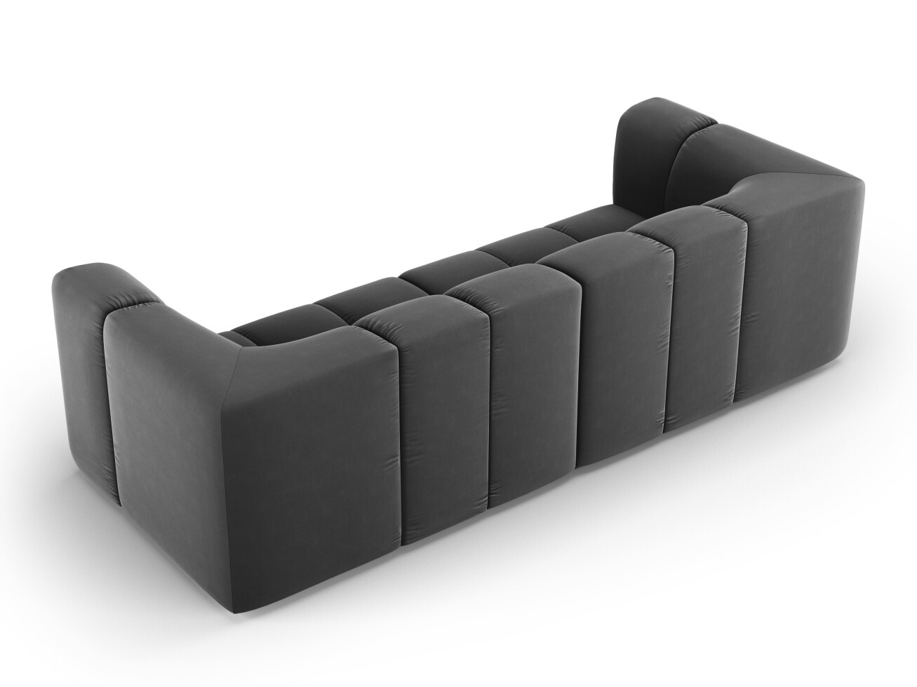 Sofa Ruvsala 107 (Bluvel 14)