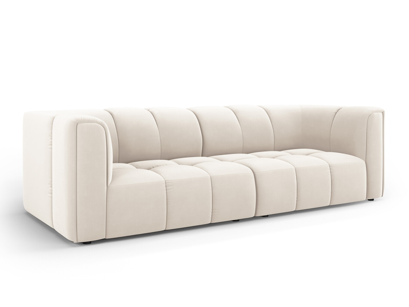 Sofa Ruvsala 107 (Bluvel 22)