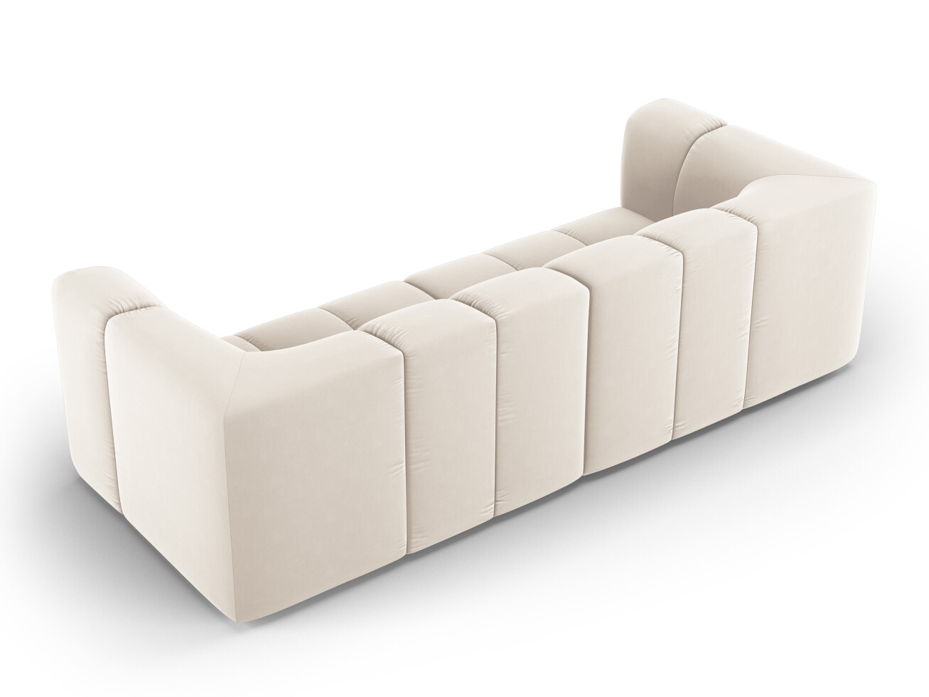 Sofa Ruvsala 107 (Bluvel 22)