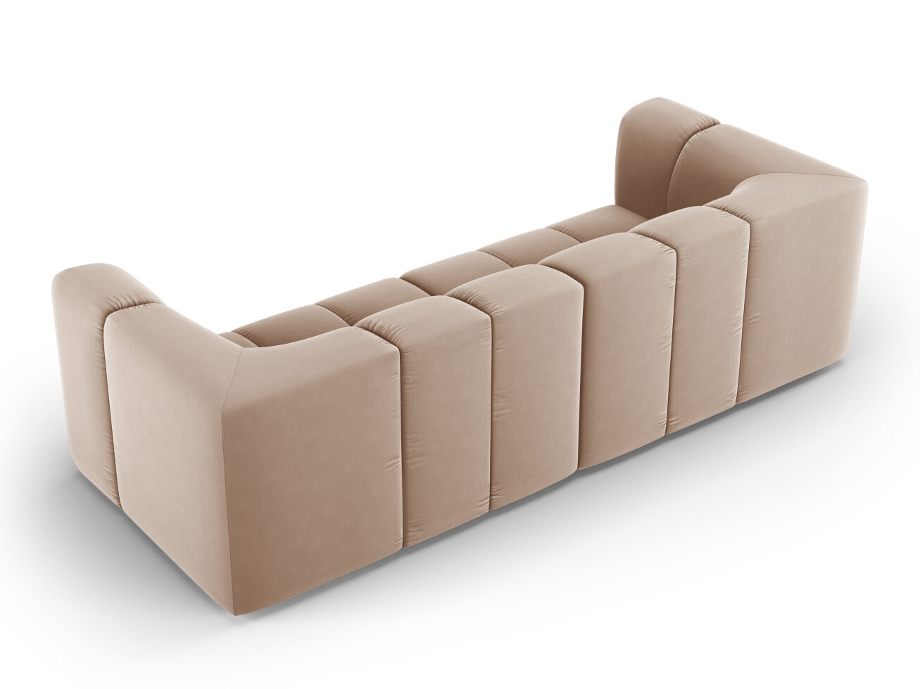 Sofa Ruvsala 107 (Bluvel 28)