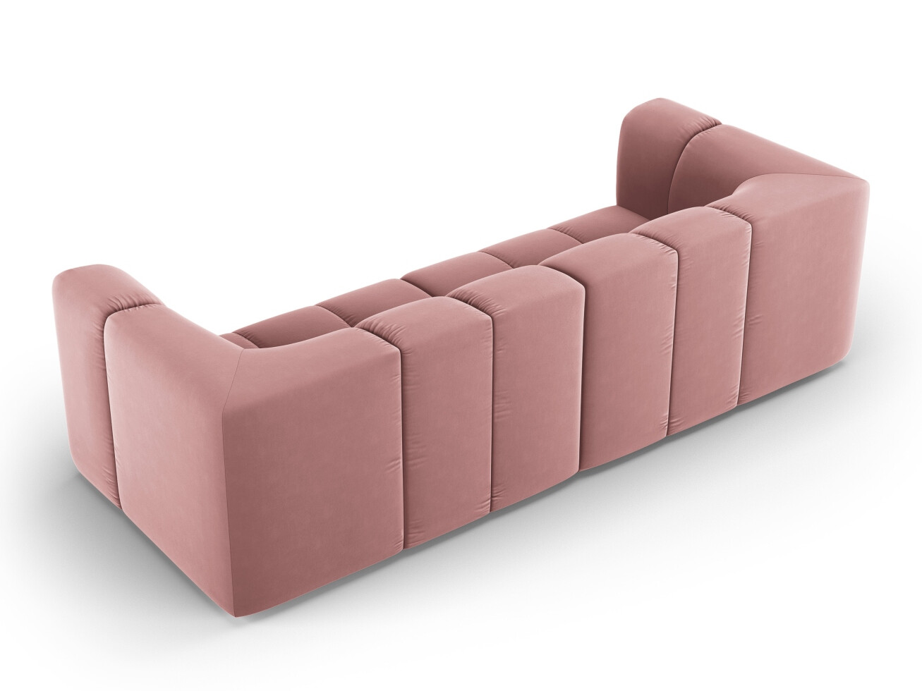 Sofa Ruvsala 107 (Bluvel 52)