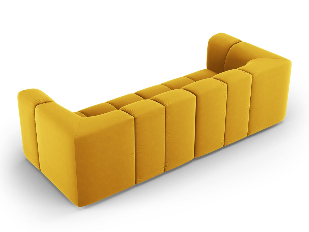 Sofa Ruvsala 107 (Bluvel 68)