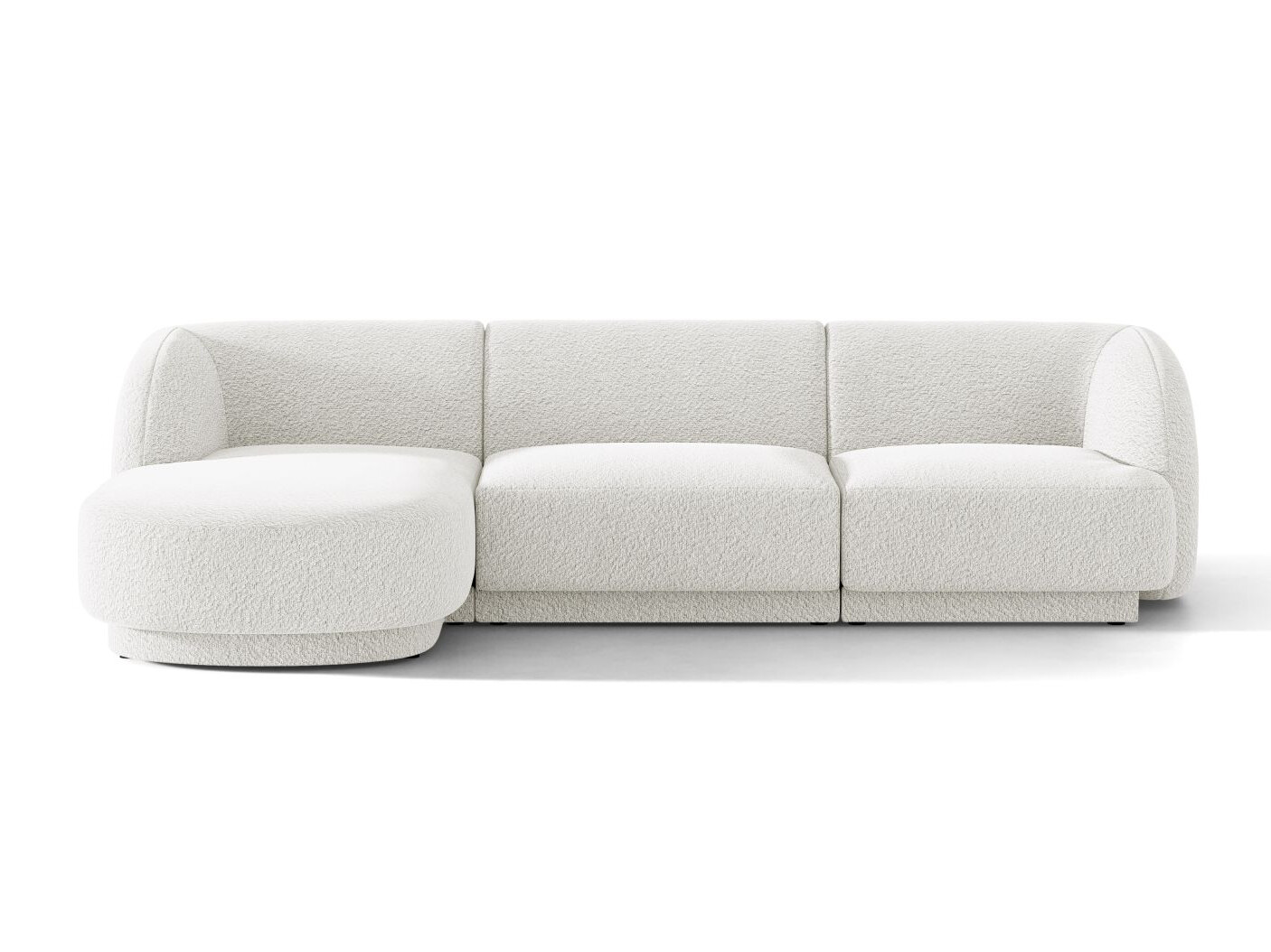 Modulinis minkštas kampas Tivlomi 102 (Baloo 2073)