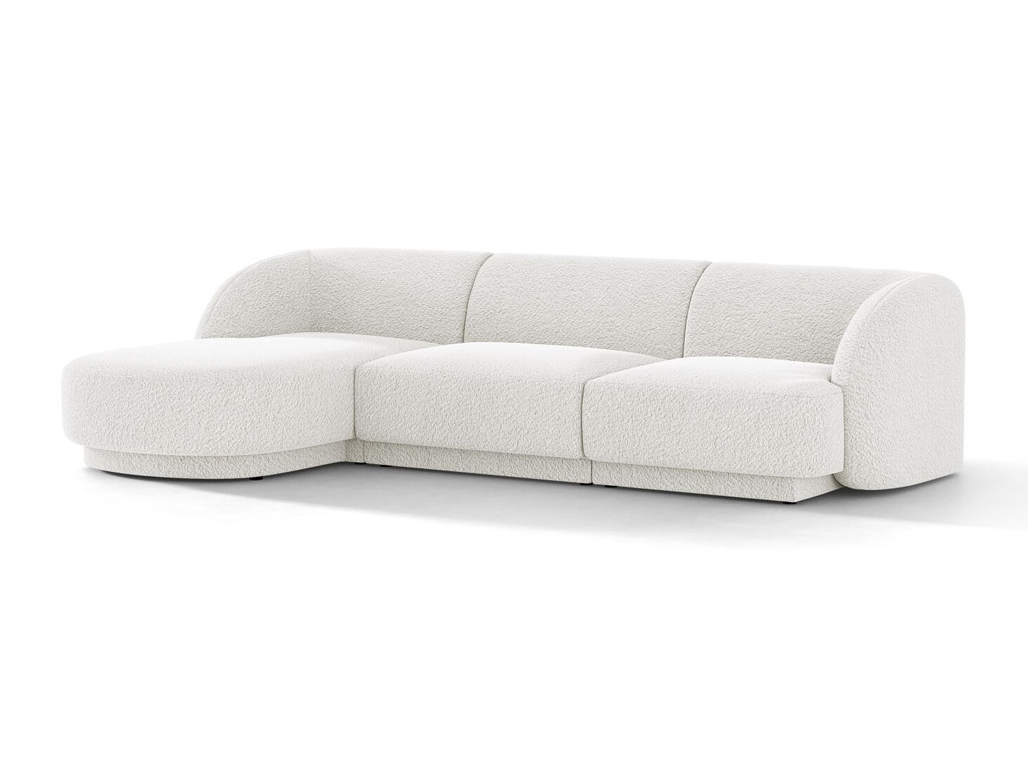 Modulinis minkštas kampas Tivlomi 102 (Baloo 2073)