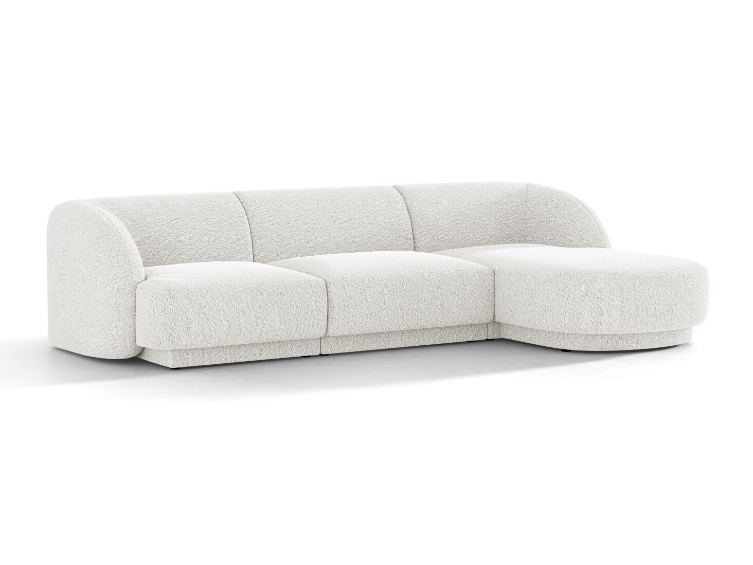 Modulinis minkštas kampas Tivlomi 102 (Baloo 2073)