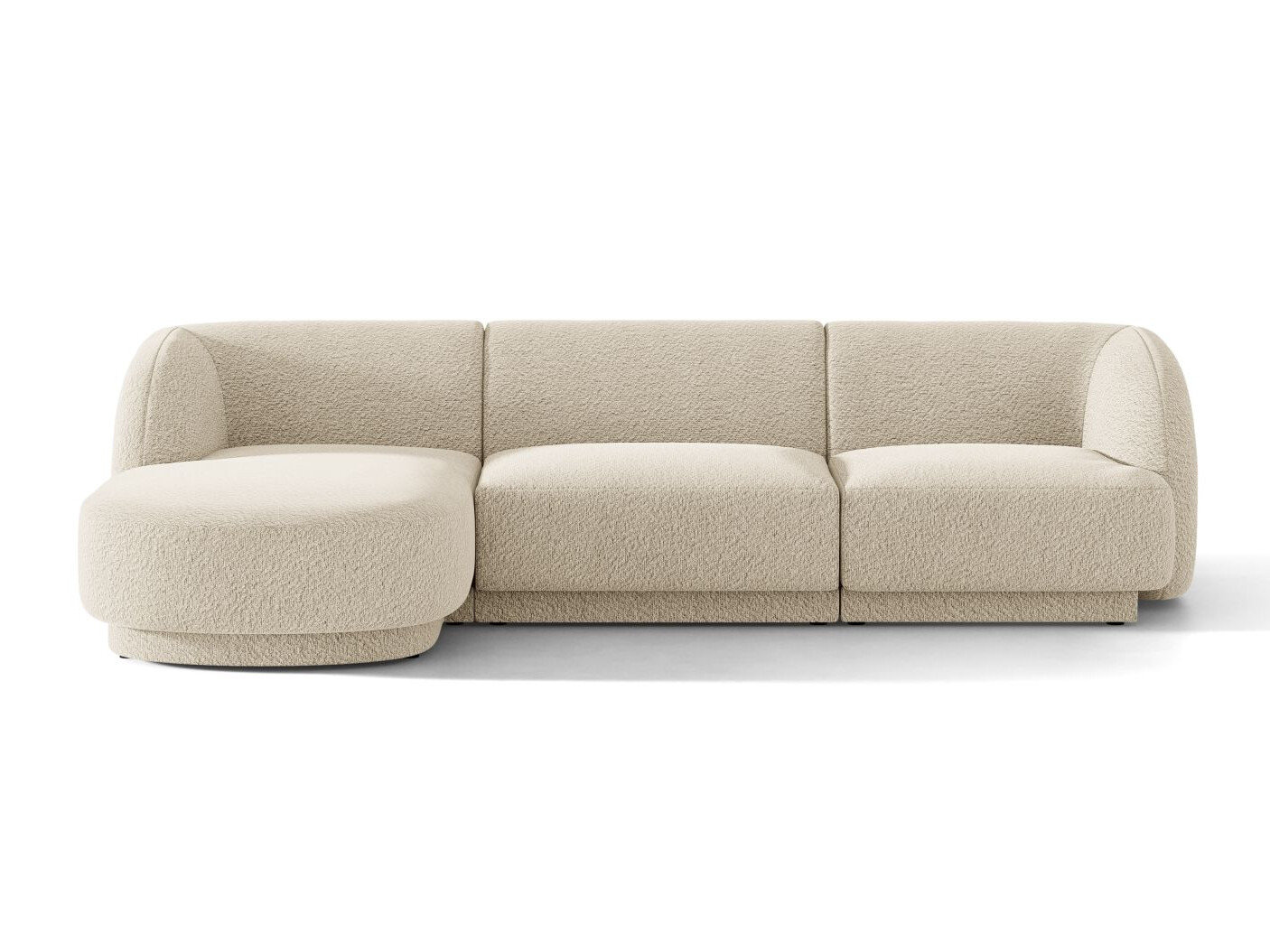 Modulinis minkštas kampas Tivlomi 102 (Baloo 2074)