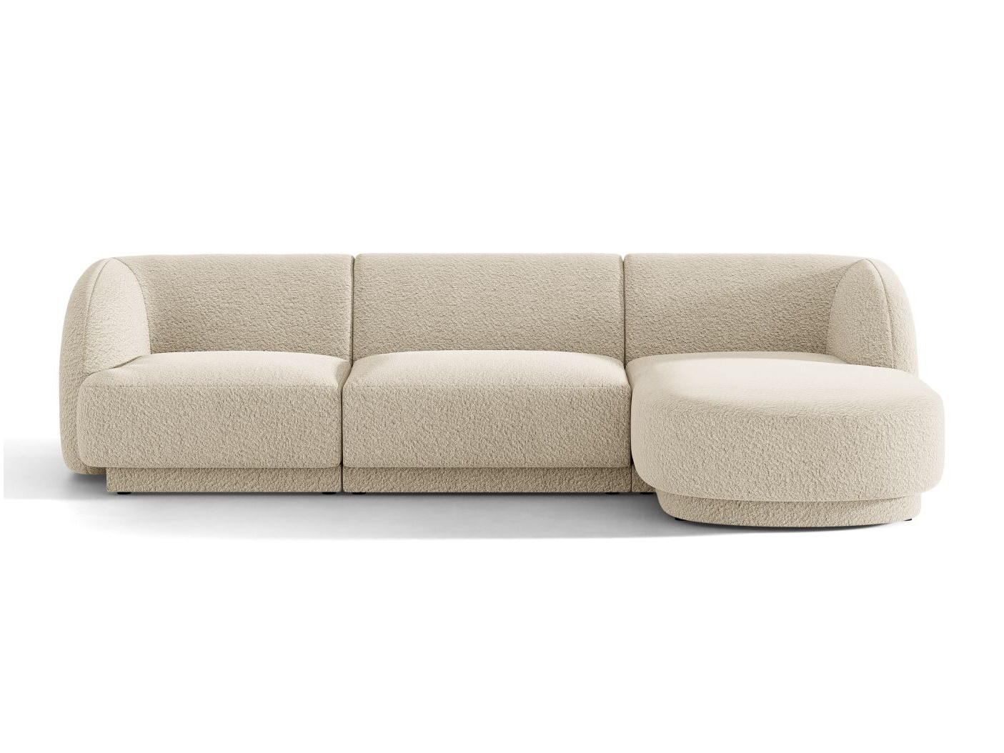 Modulinis minkštas kampas Tivlomi 102 (Baloo 2074)