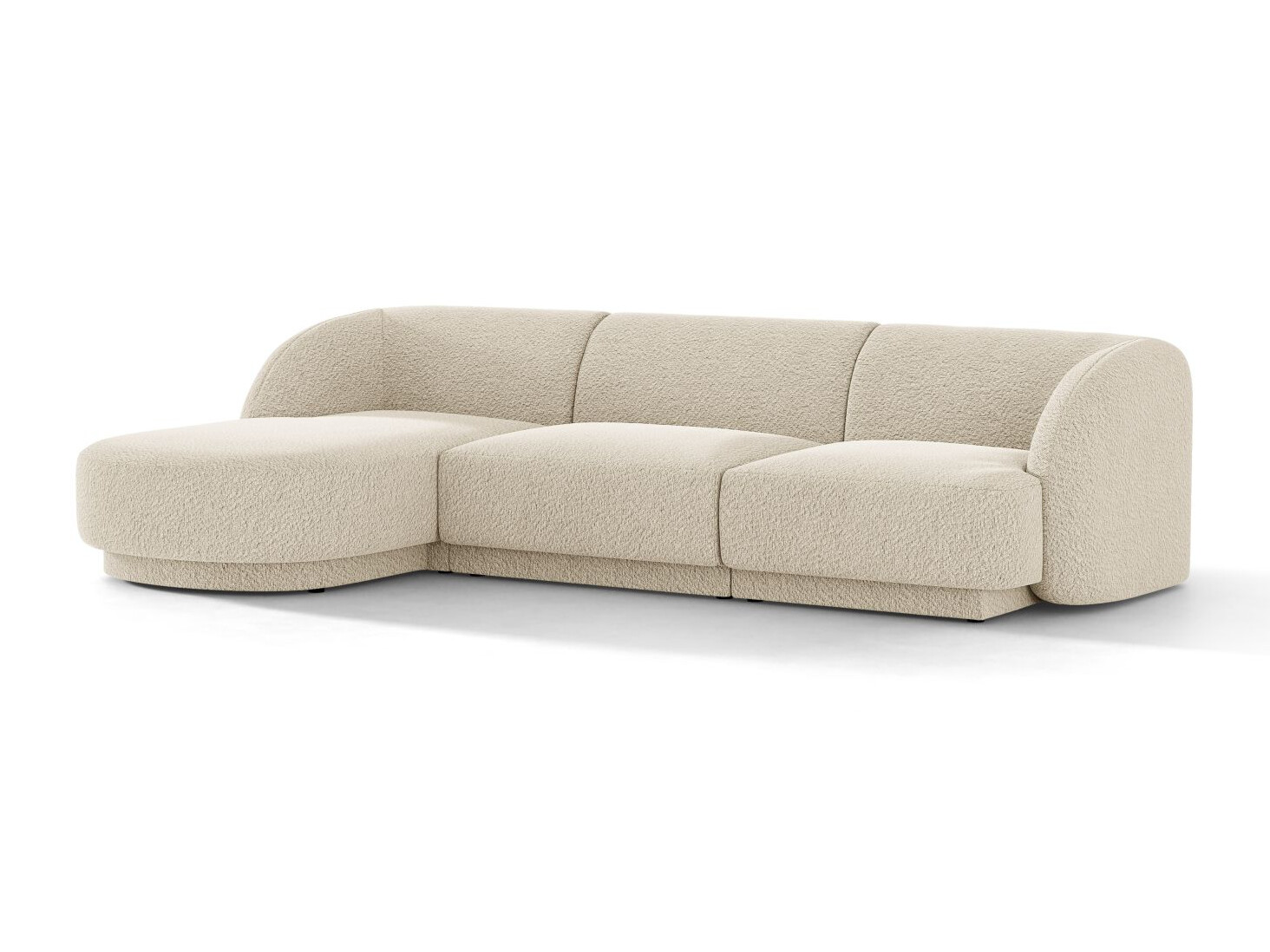 Modulinis minkštas kampas Tivlomi 102 (Baloo 2074)