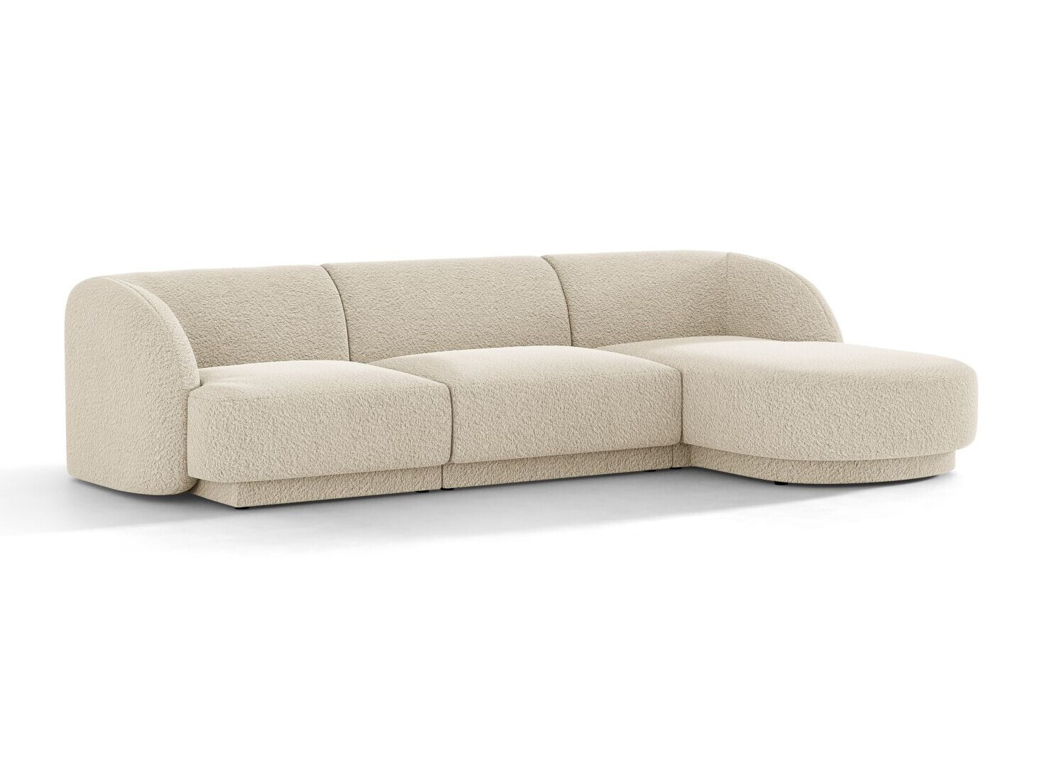 Modulinis minkštas kampas Tivlomi 102 (Baloo 2074)