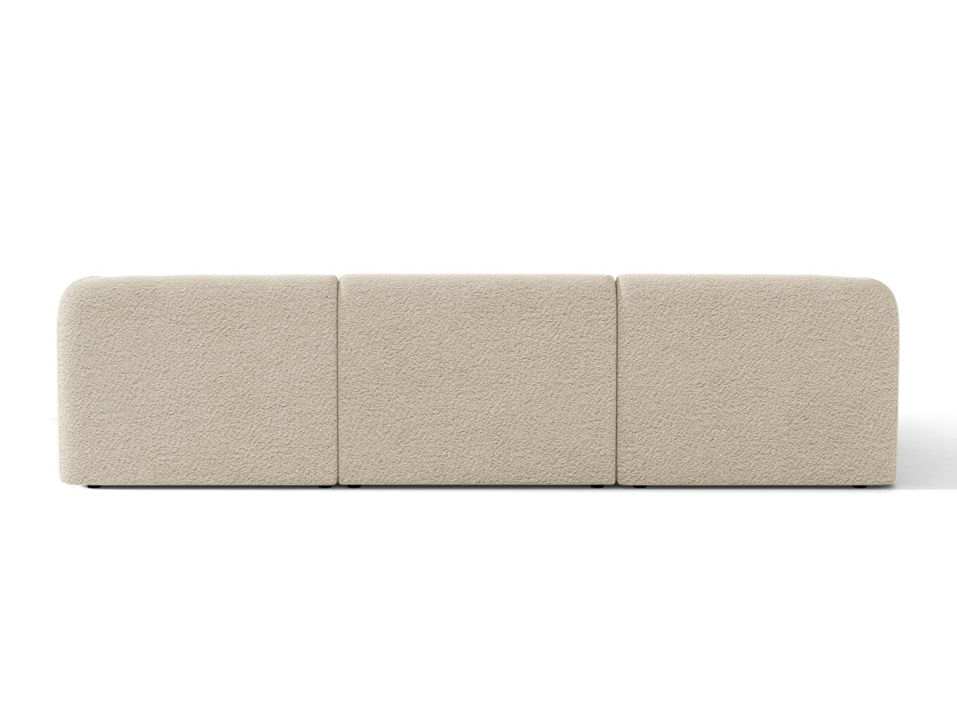 Modulinis minkštas kampas Tivlomi 102 (Baloo 2074)