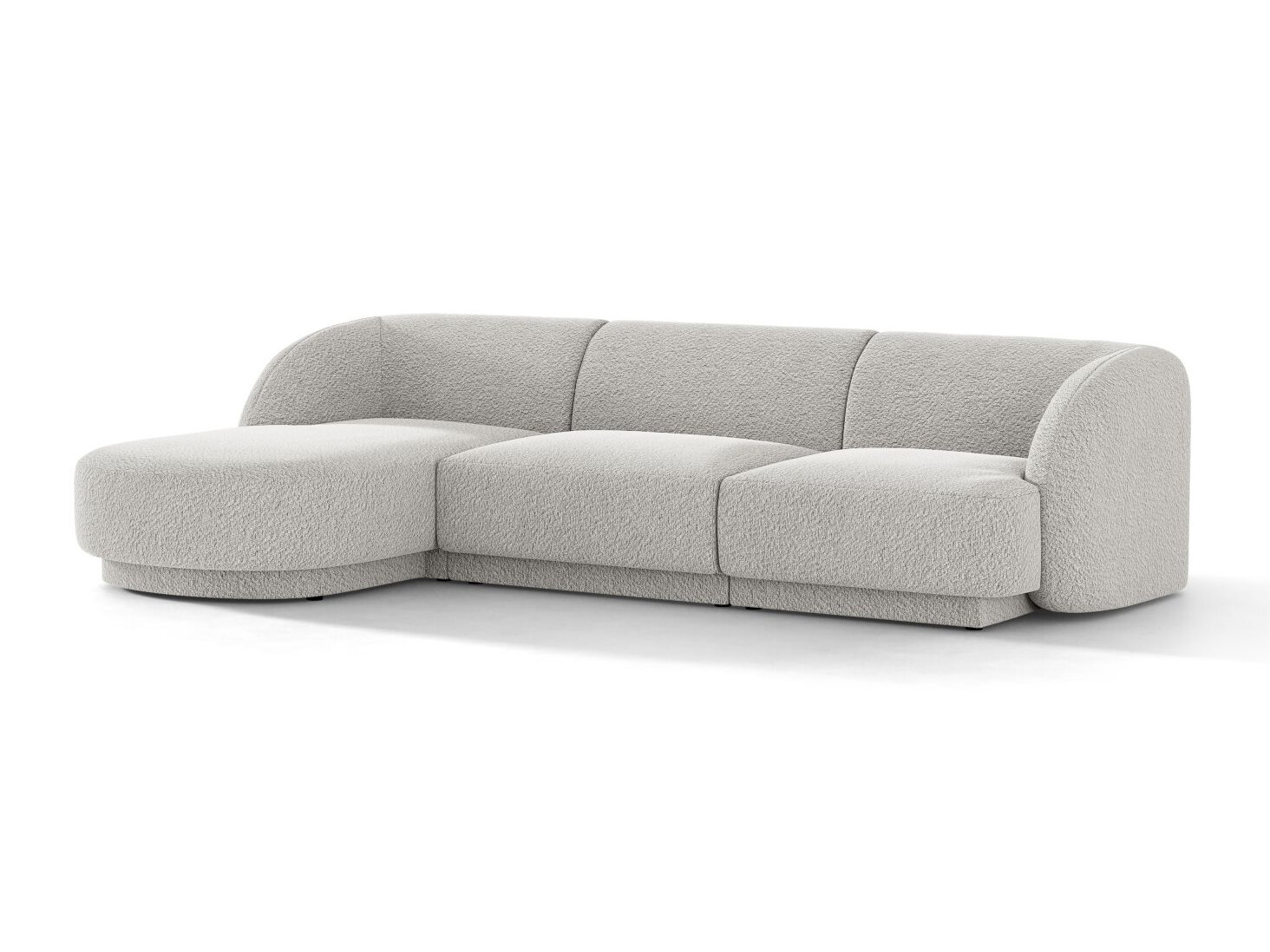 Modulinis minkštas kampas Tivlomi 102 (Baloo 2085)