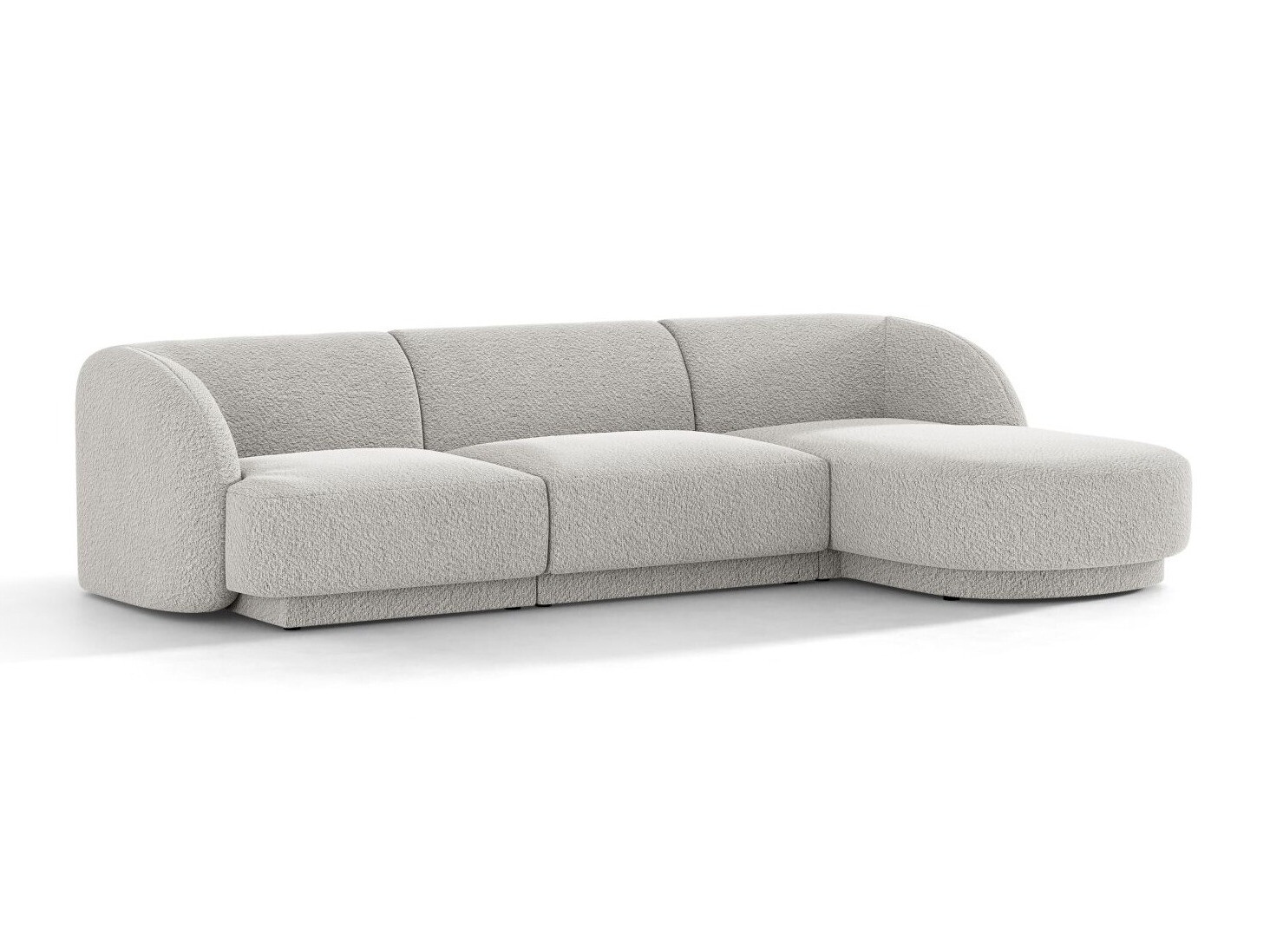 Modulinis minkštas kampas Tivlomi 102 (Baloo 2085)