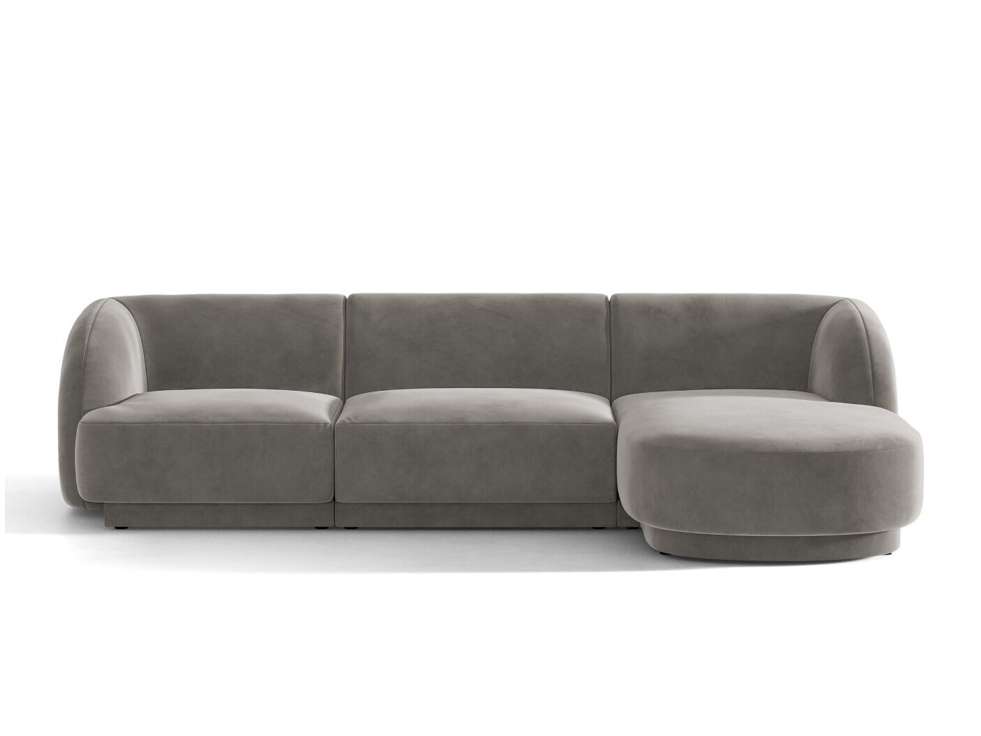 Modulinis minkštas kampas Tivlomi 102 (Bluvel 13)