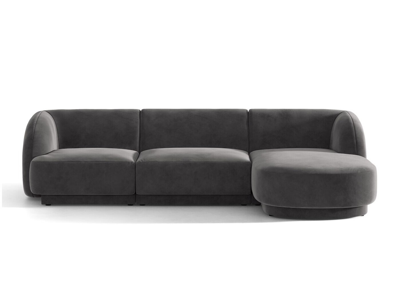 Modulinis minkštas kampas Tivlomi 102 (Bluvel 14)