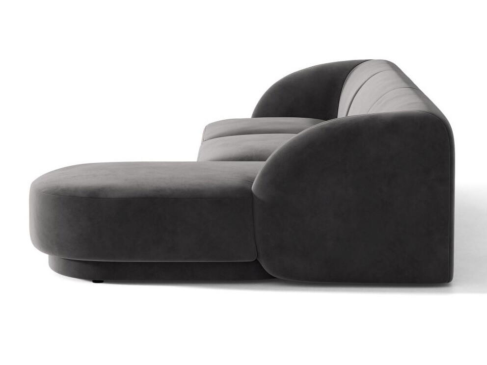 Modulinis minkštas kampas Tivlomi 102 (Bluvel 14)