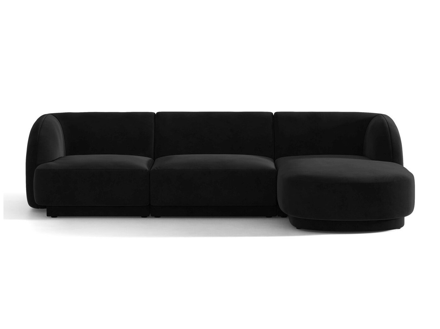 Modulinis minkštas kampas Tivlomi 102 (Bluvel 19)