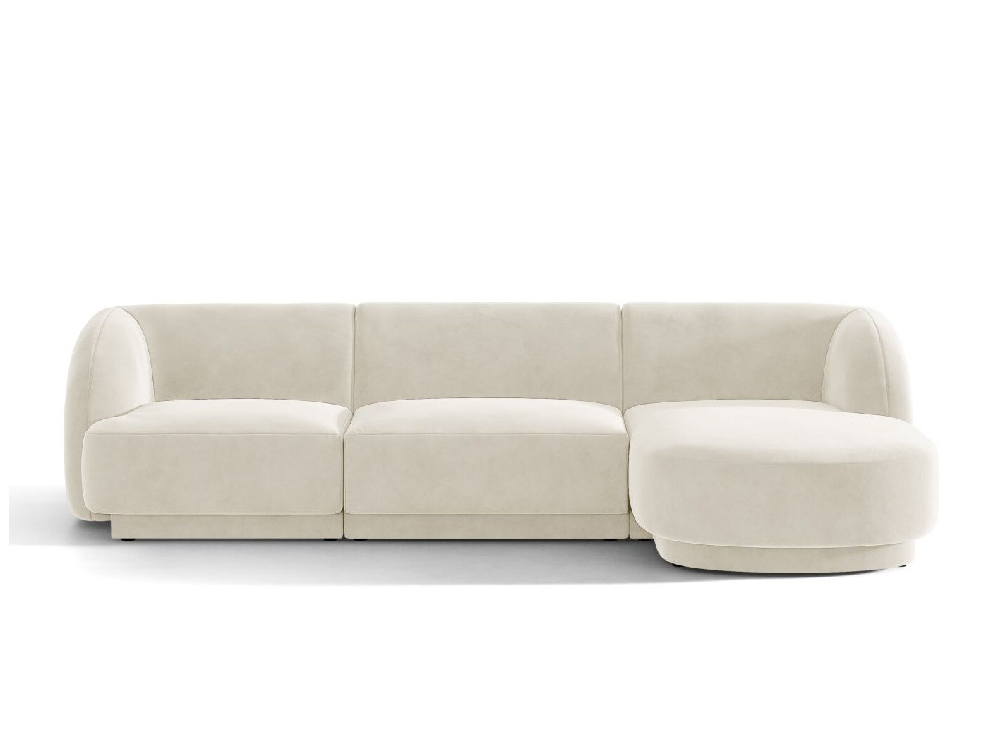 Modulinis minkštas kampas Tivlomi 102 (Bluvel 22)