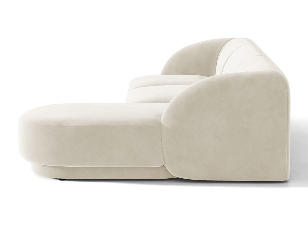 Modulinis minkštas kampas Tivlomi 102 (Bluvel 22)