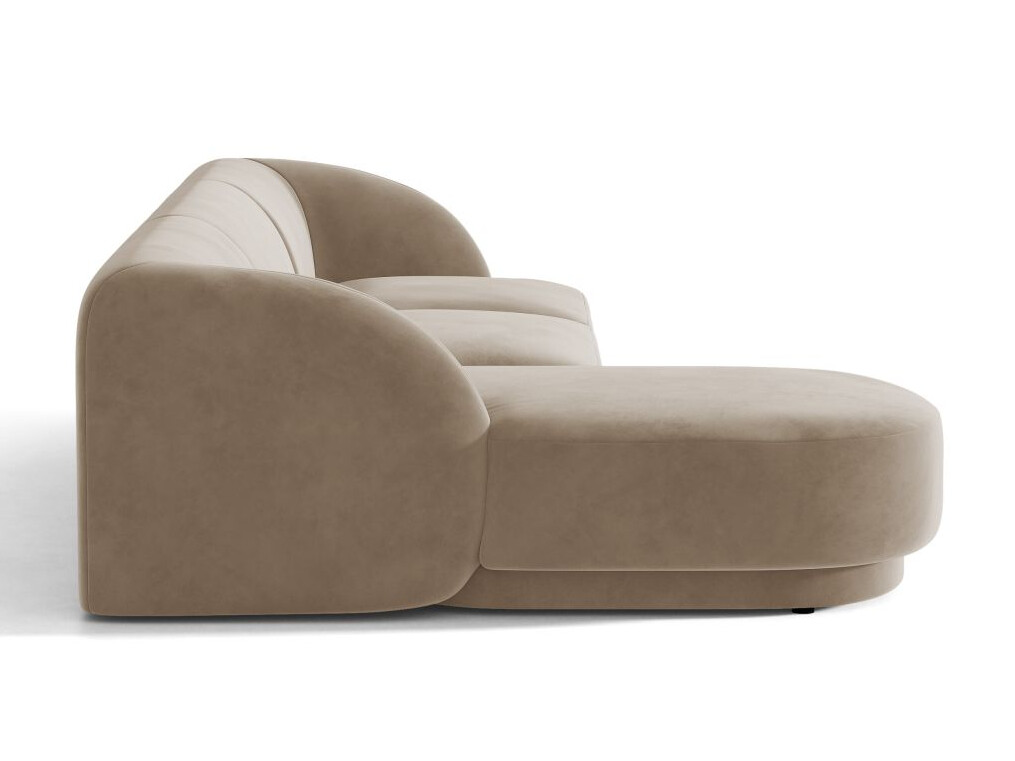 Modulinis minkštas kampas Tivlomi 102 (Bluvel 40)